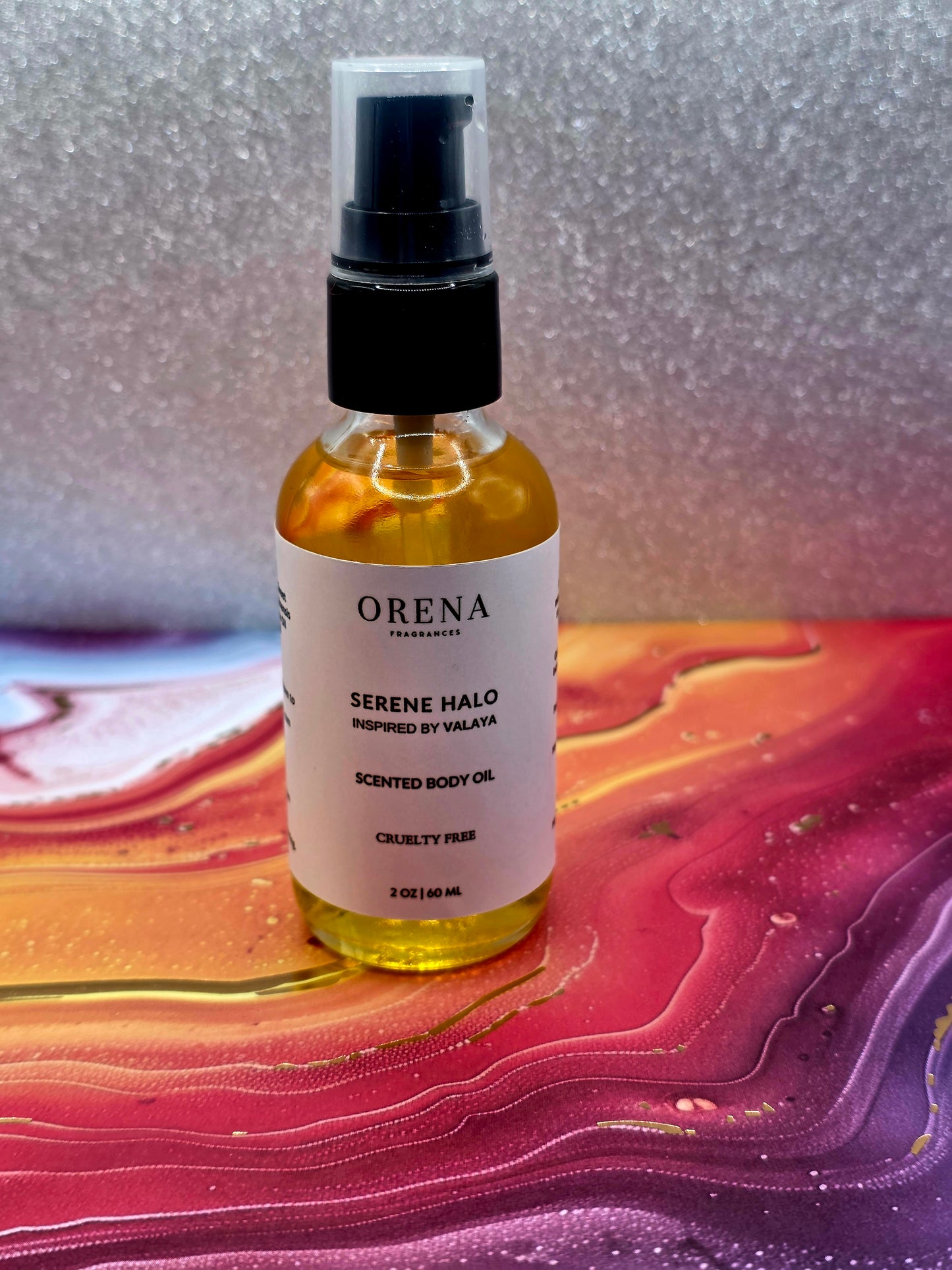 Orena Serene Halo oil