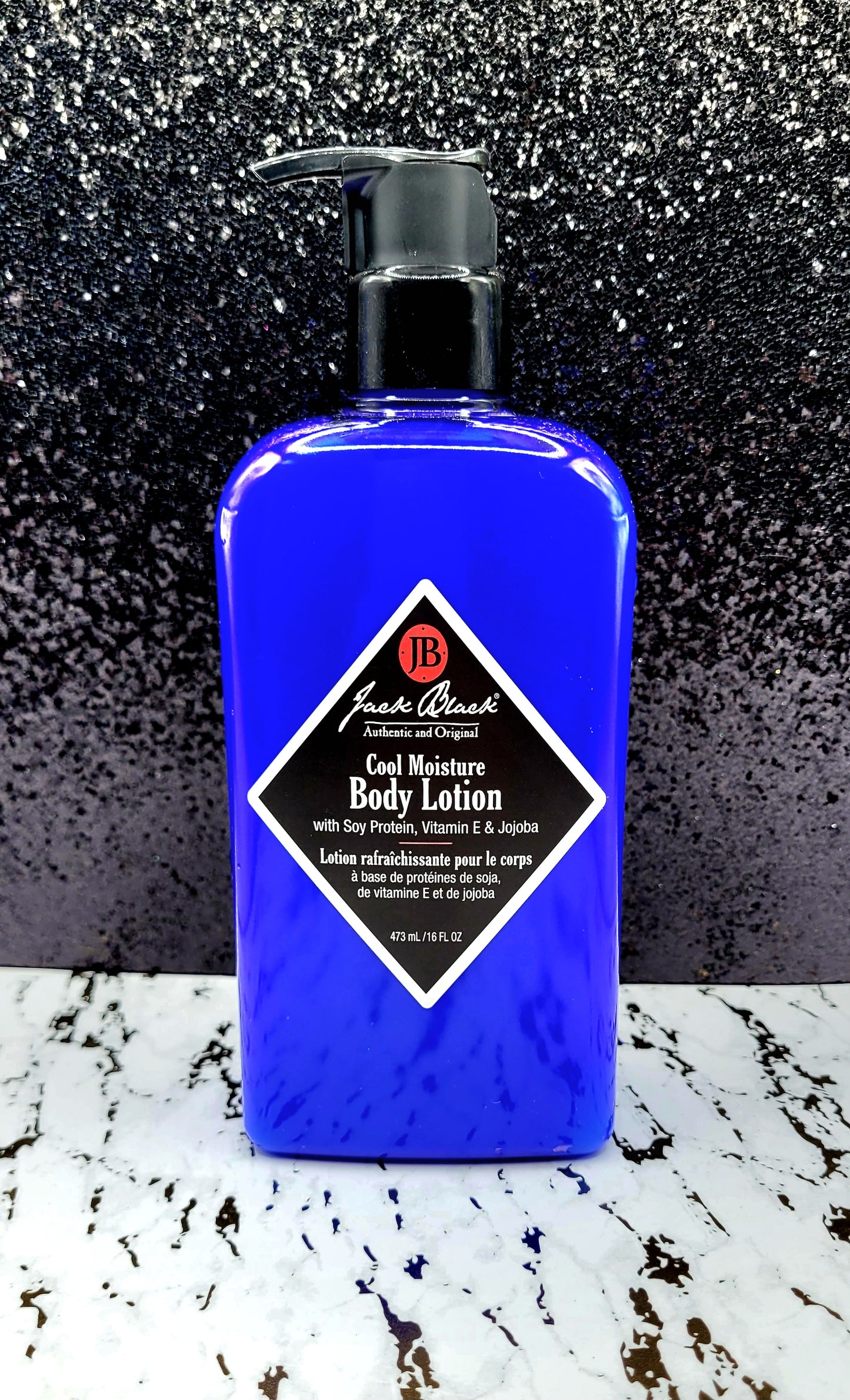 Jack Black Cool Moisture Body Lotion