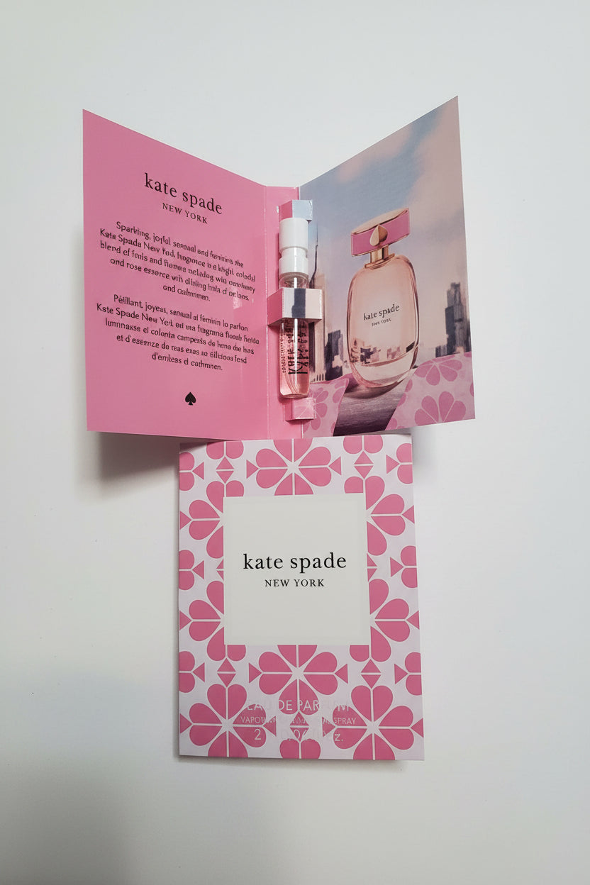 Kate Spade New York for Women EDP 2ml