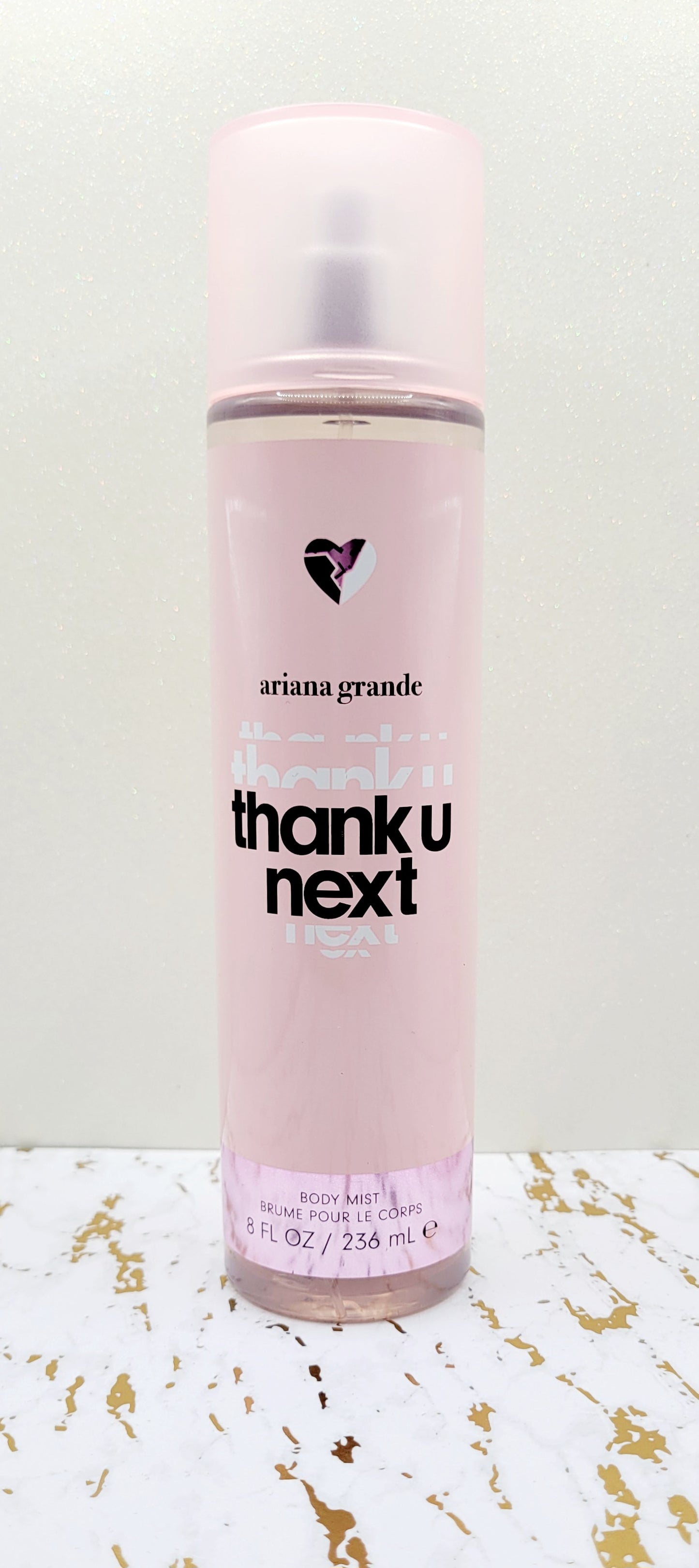 Ariana Grande Thank U Next Body Spray