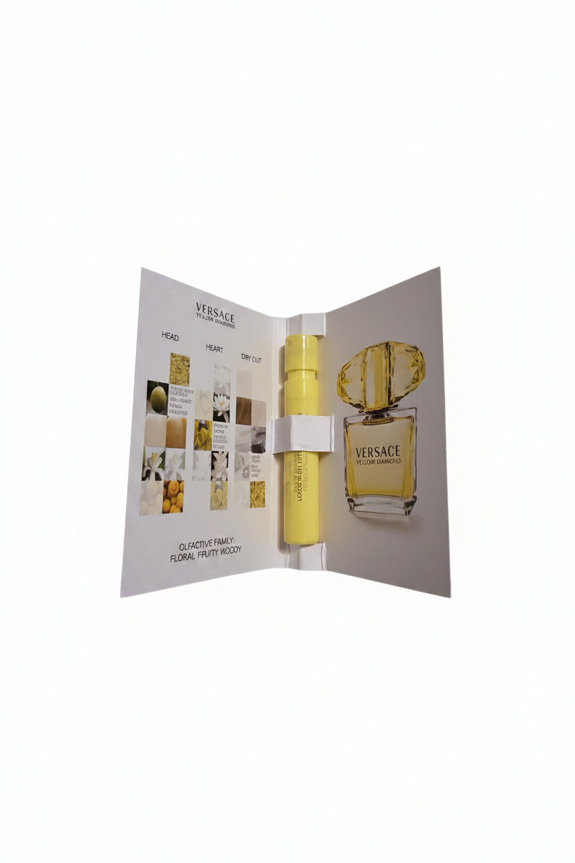 Versace Yellow Diamonds 1ml