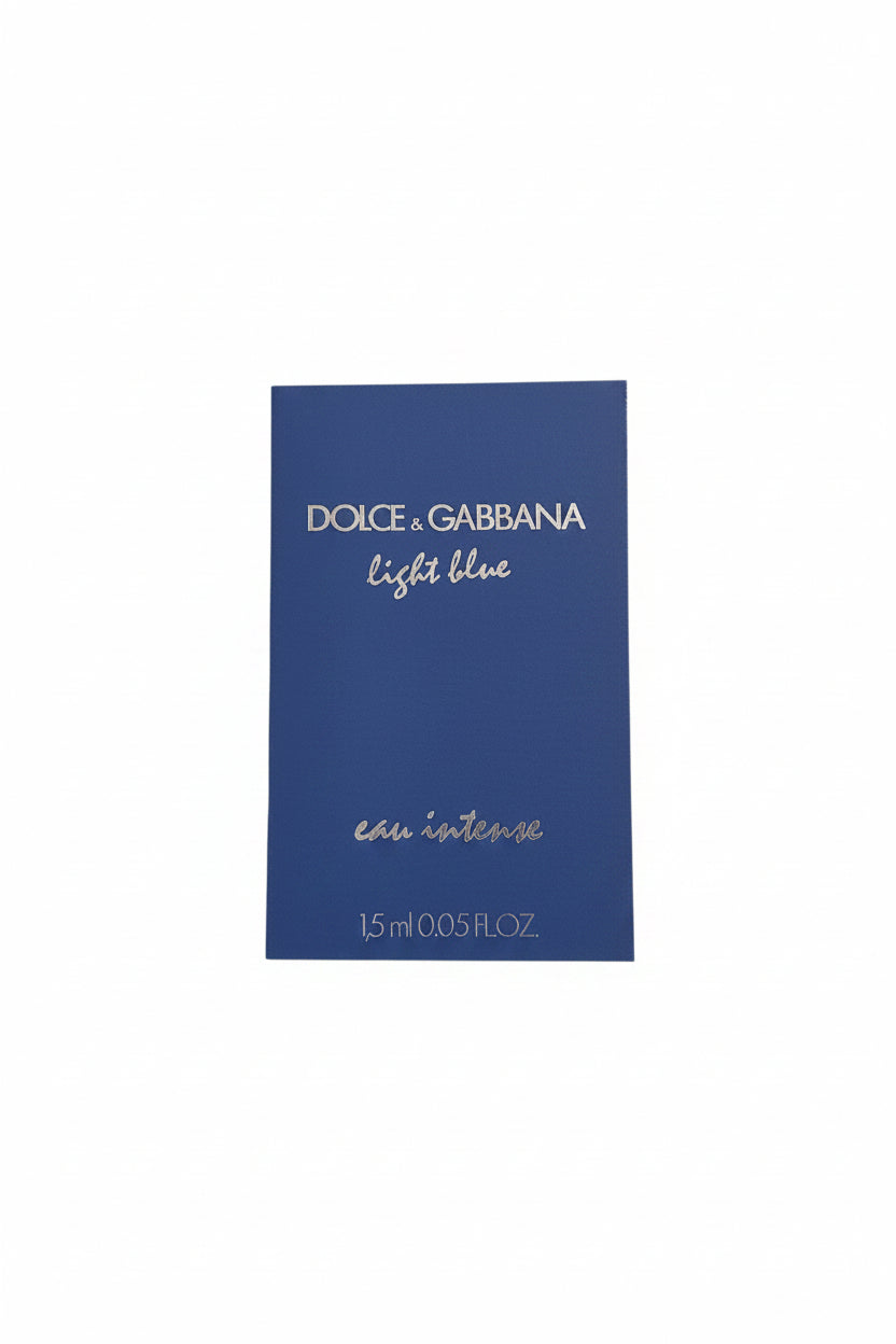 Dolce & Gabbana Light Blue Intense 1.5ml