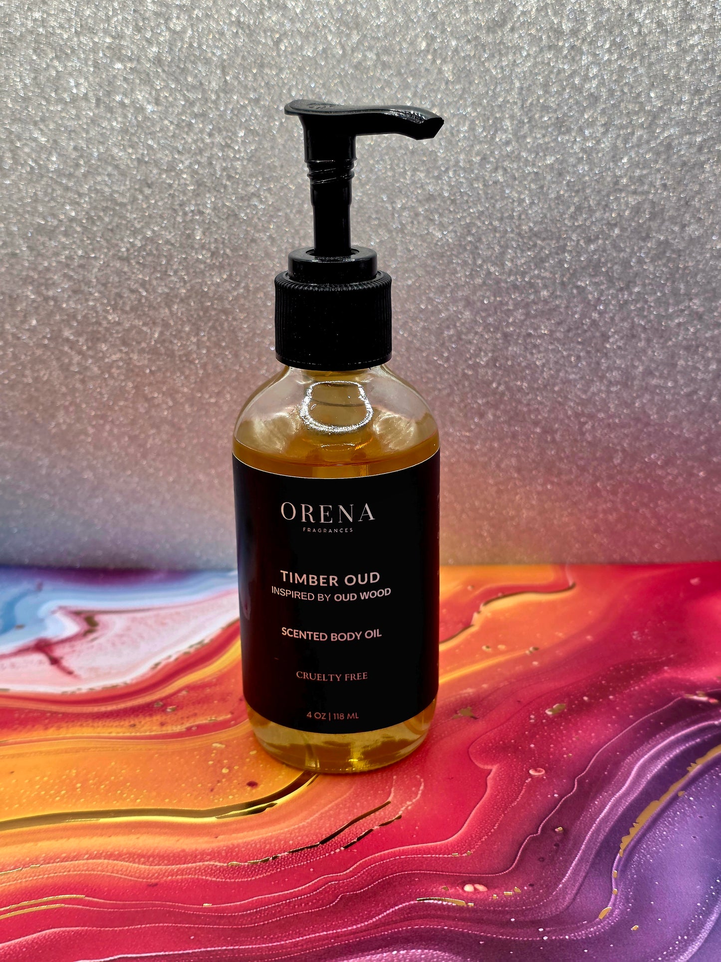 Orena Timber Oud oil