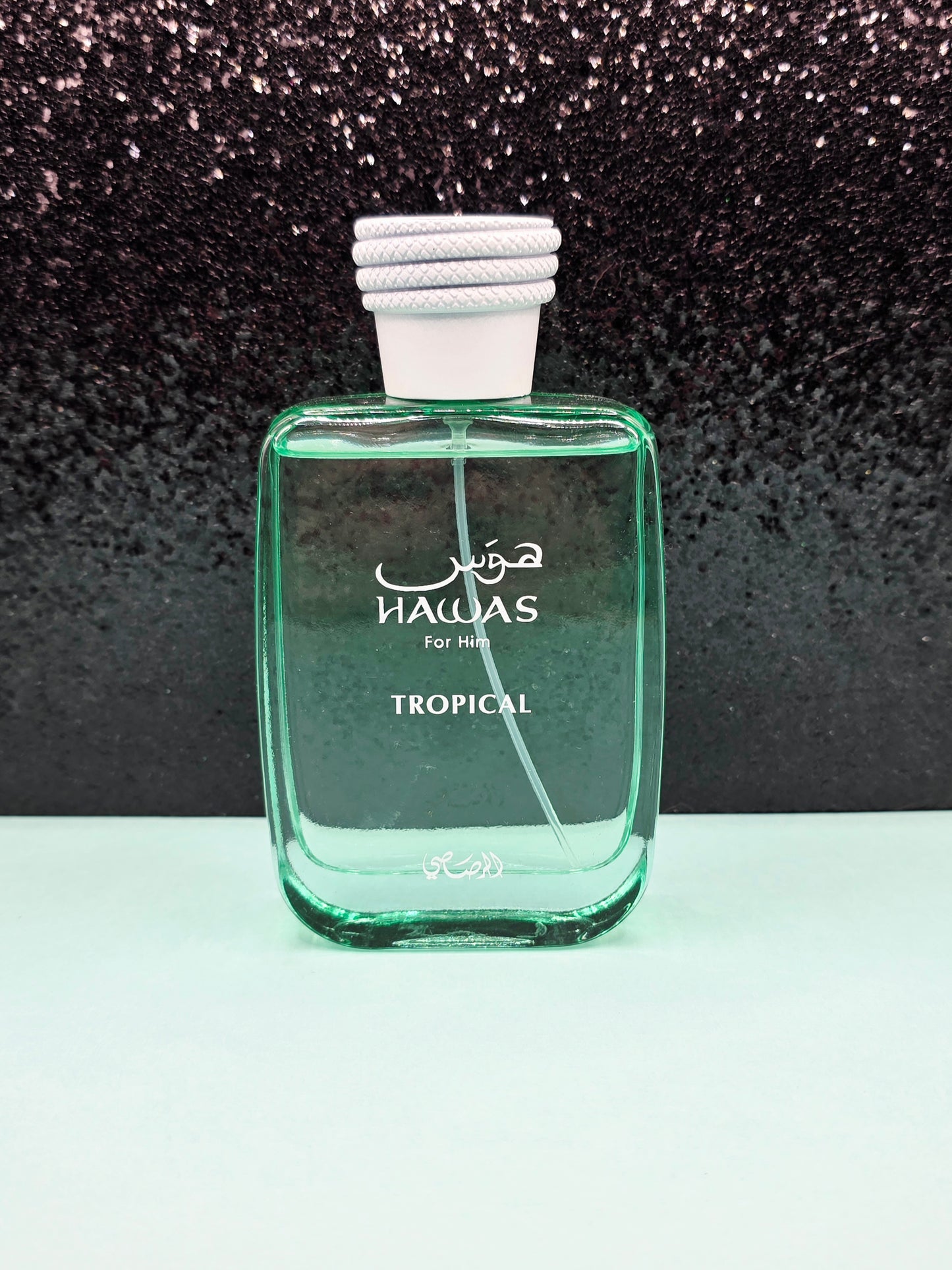Risasi Hawas Tropical
