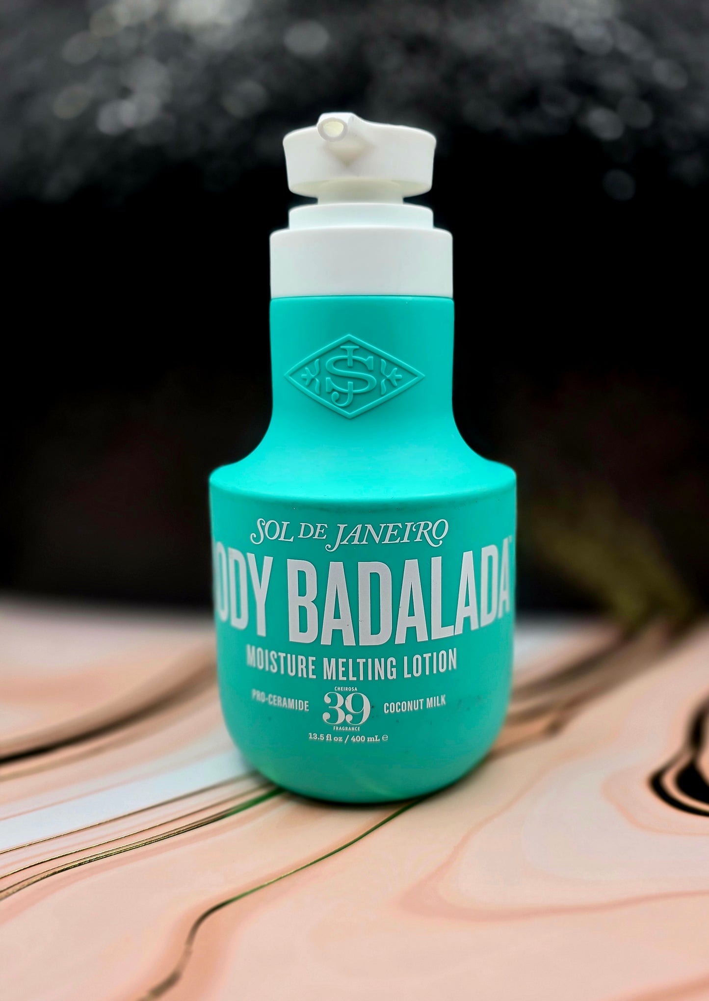 Sol De Janeiro Babalada Cheirosa 39 body lotion
