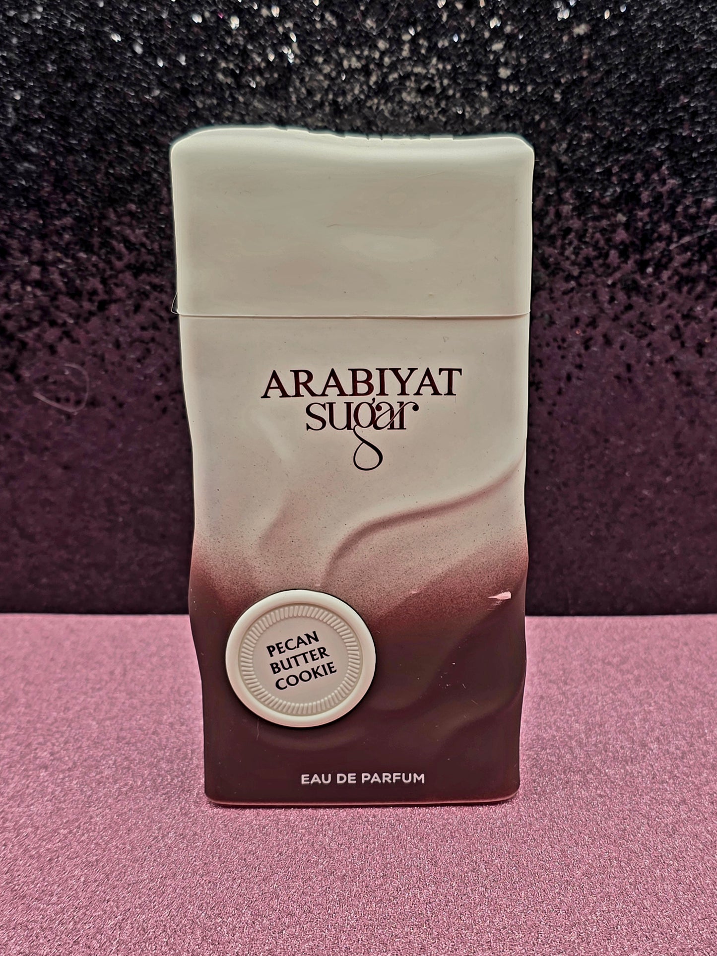 Arabiyat Sugar Pecan Butter Cookie