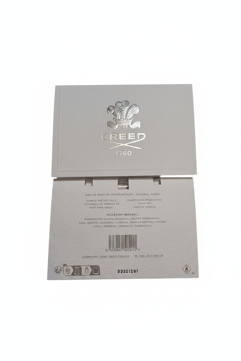 Creed Millesime Imperial EDP 2ml