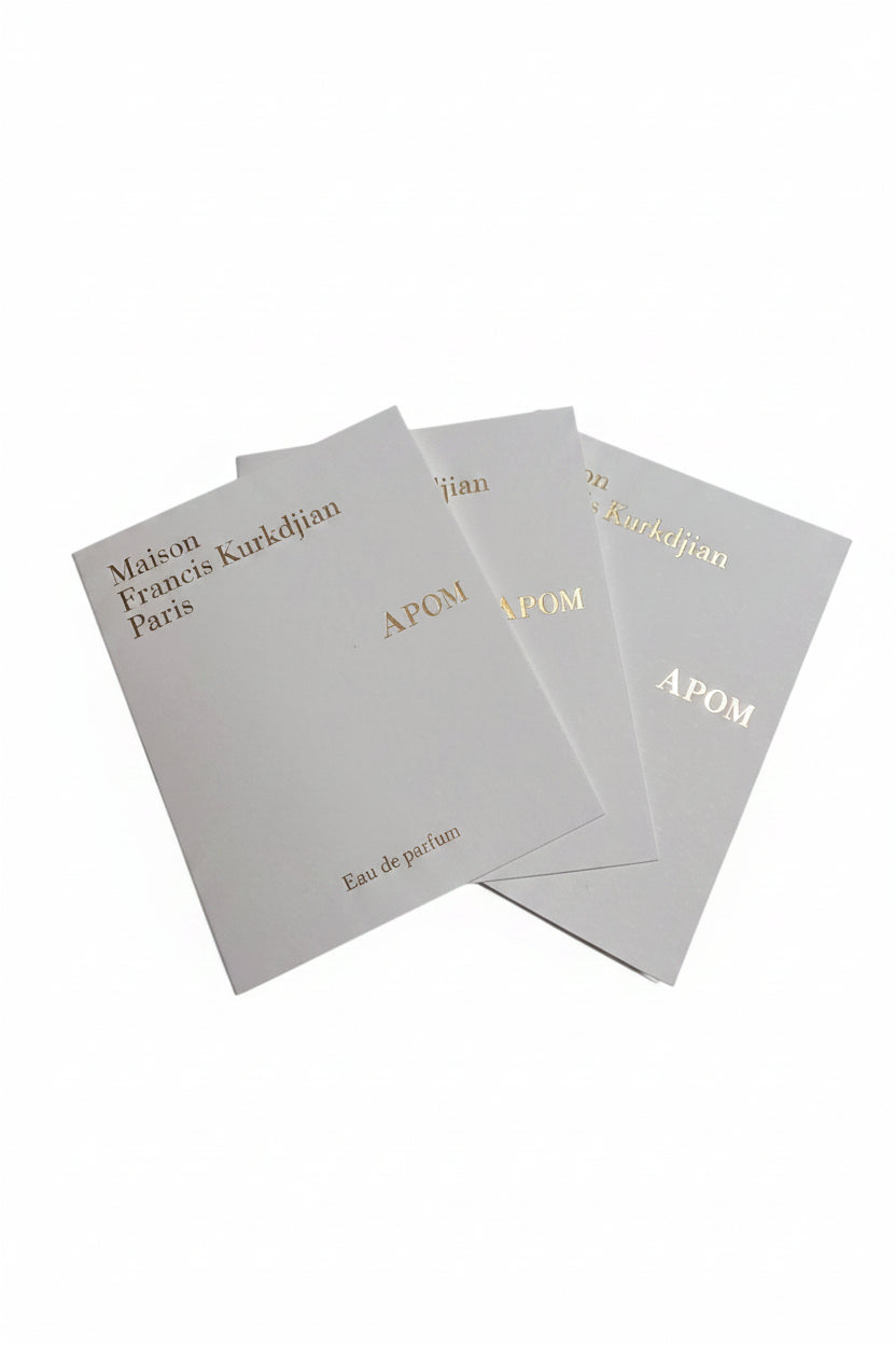 Maison Francis Kurkdjian APOM EDP 2ml
