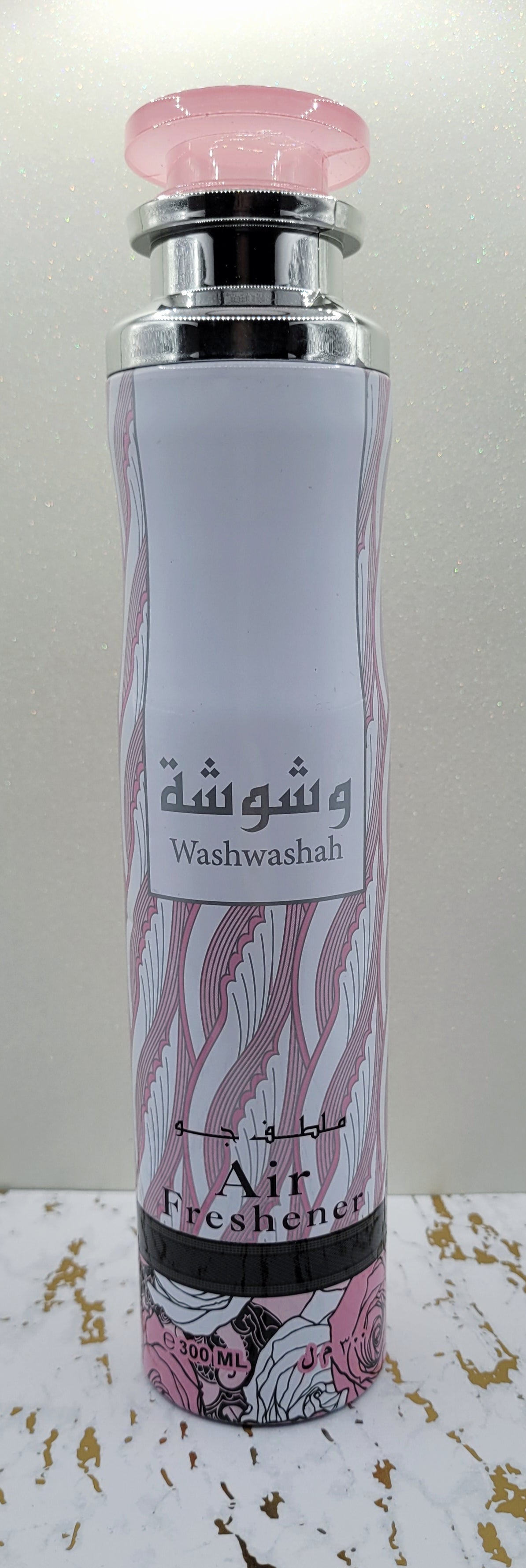 Lattafa Washwashah Air freshener