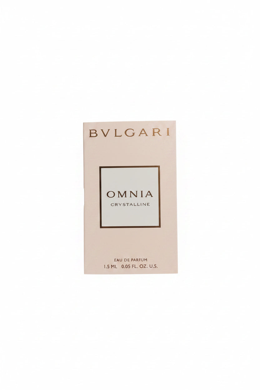 Bvlgari Omnia Crystalline 1.5ml