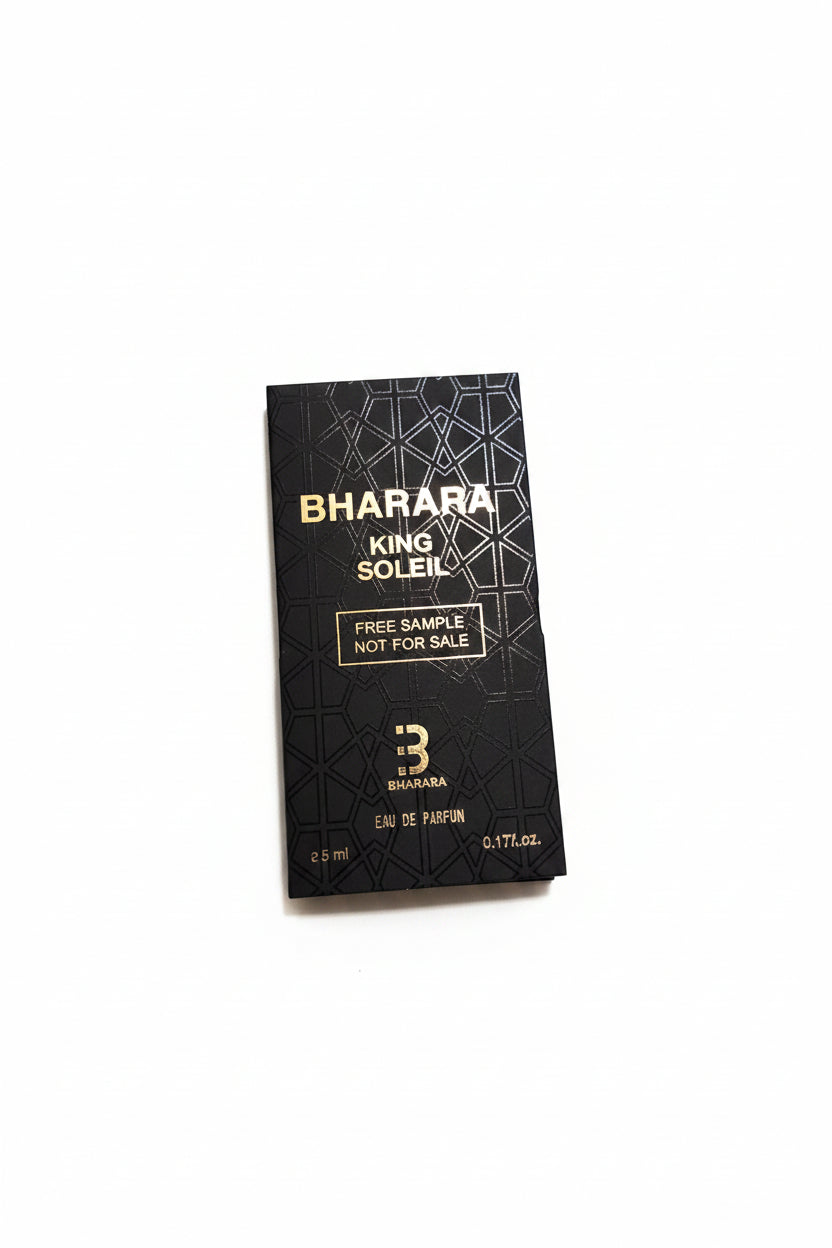 Bharara King Soleil EDP 5ml