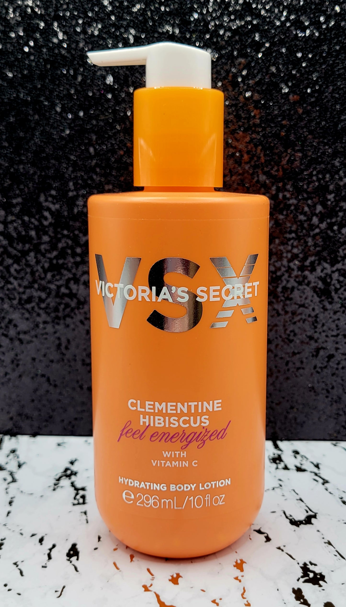 Victoria Secret Clementine Hibiscus Body Lotion