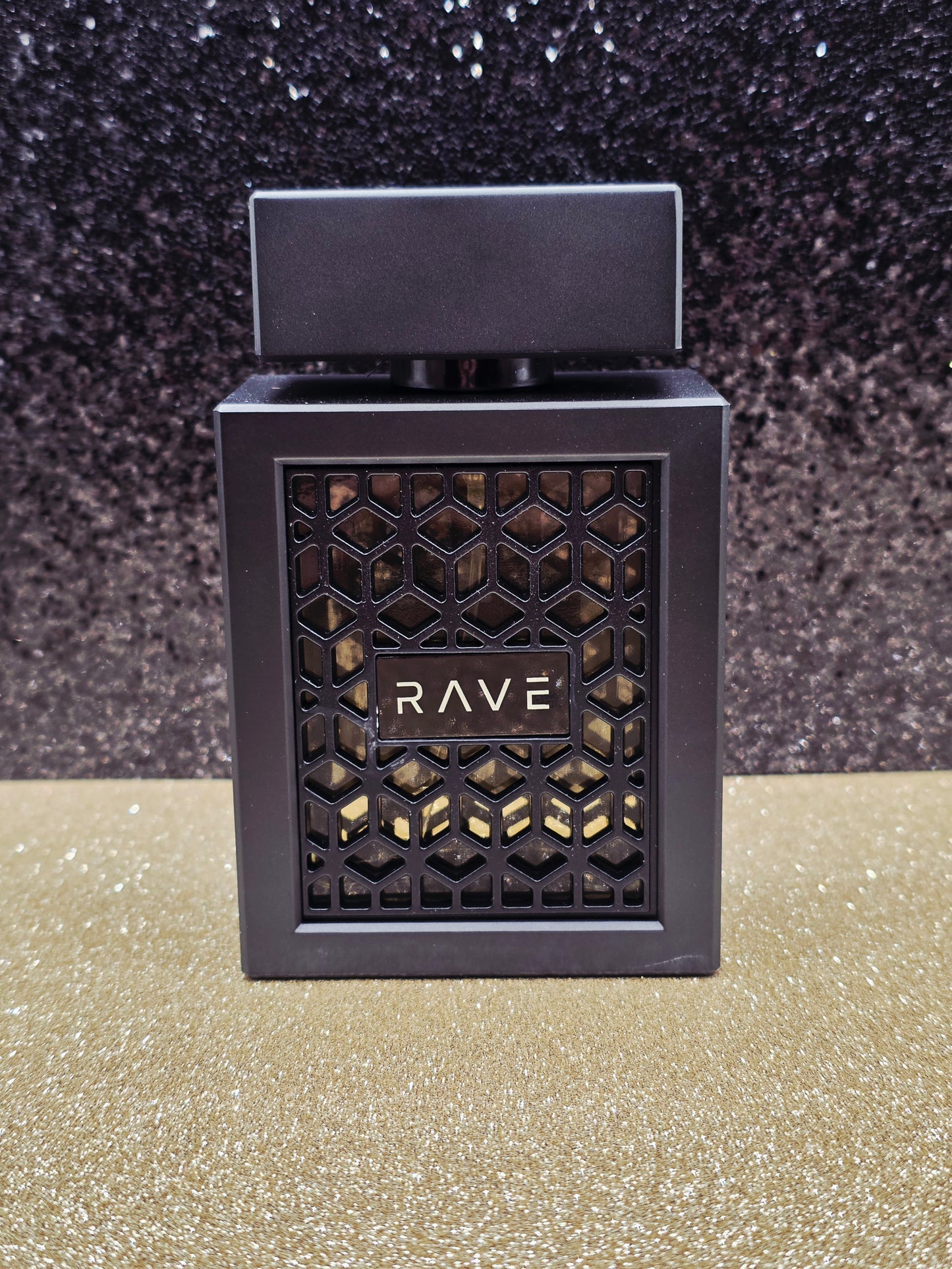 Lattafa Rave Now Black EDP