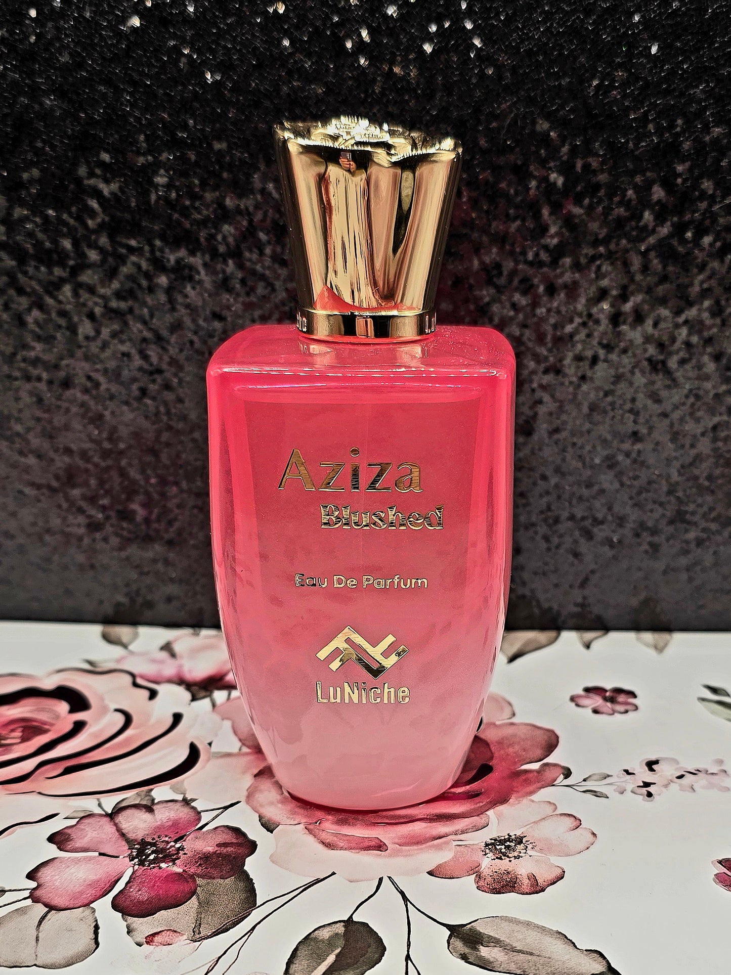 LuNiche Aziza Blushed
