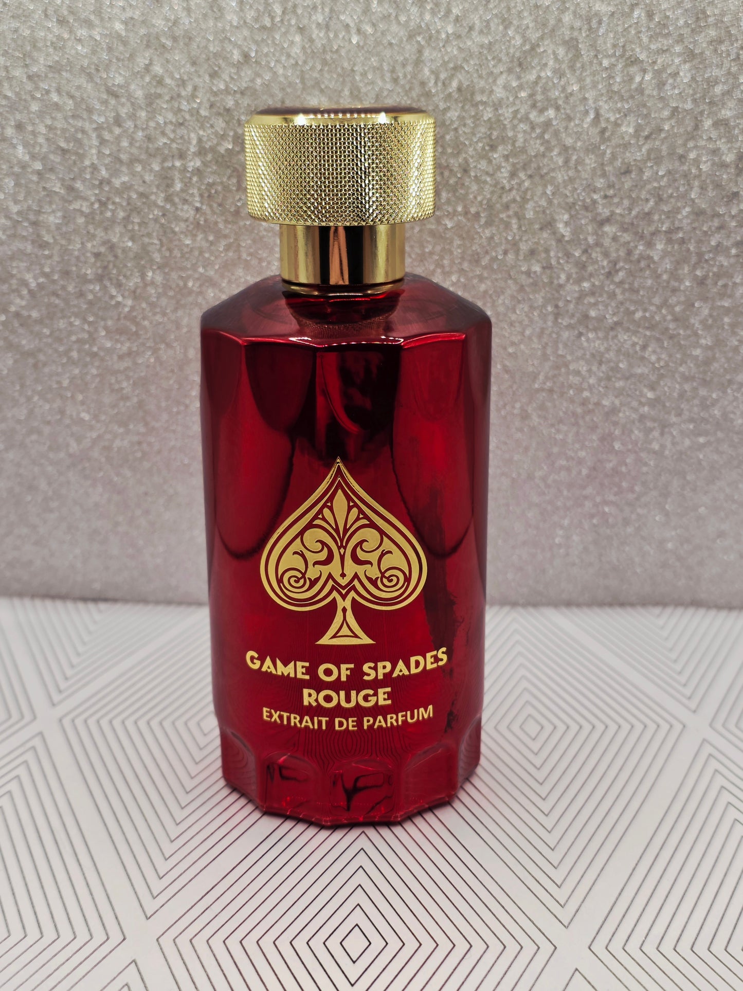 Jo Milano Game of spades Rouge EDP