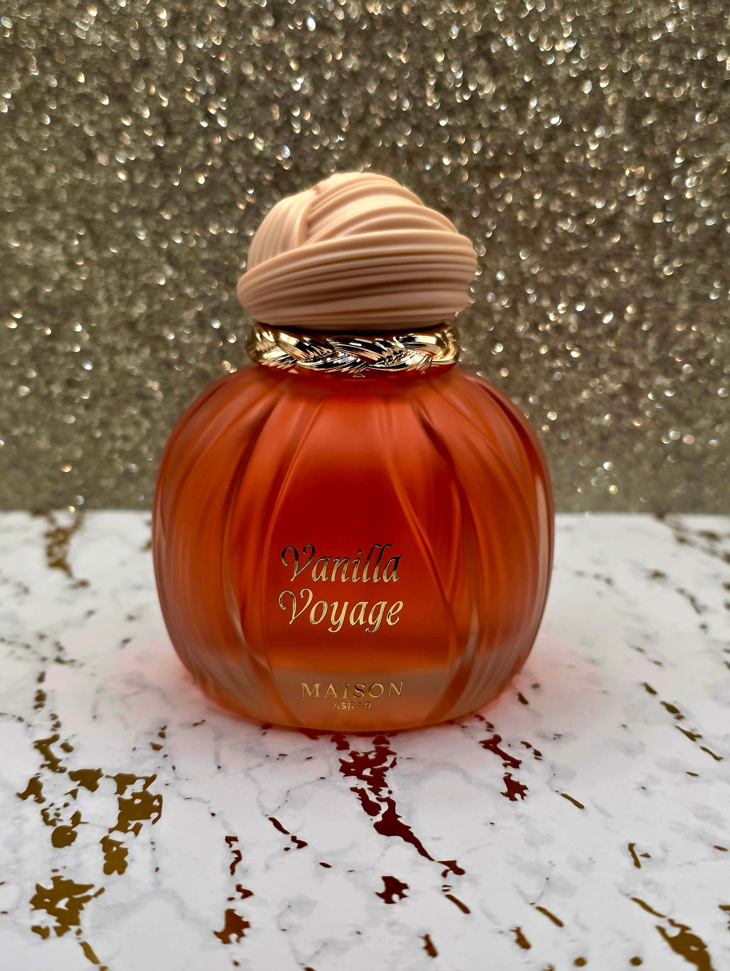 Maison Asrar Vanilla Voyage EDP