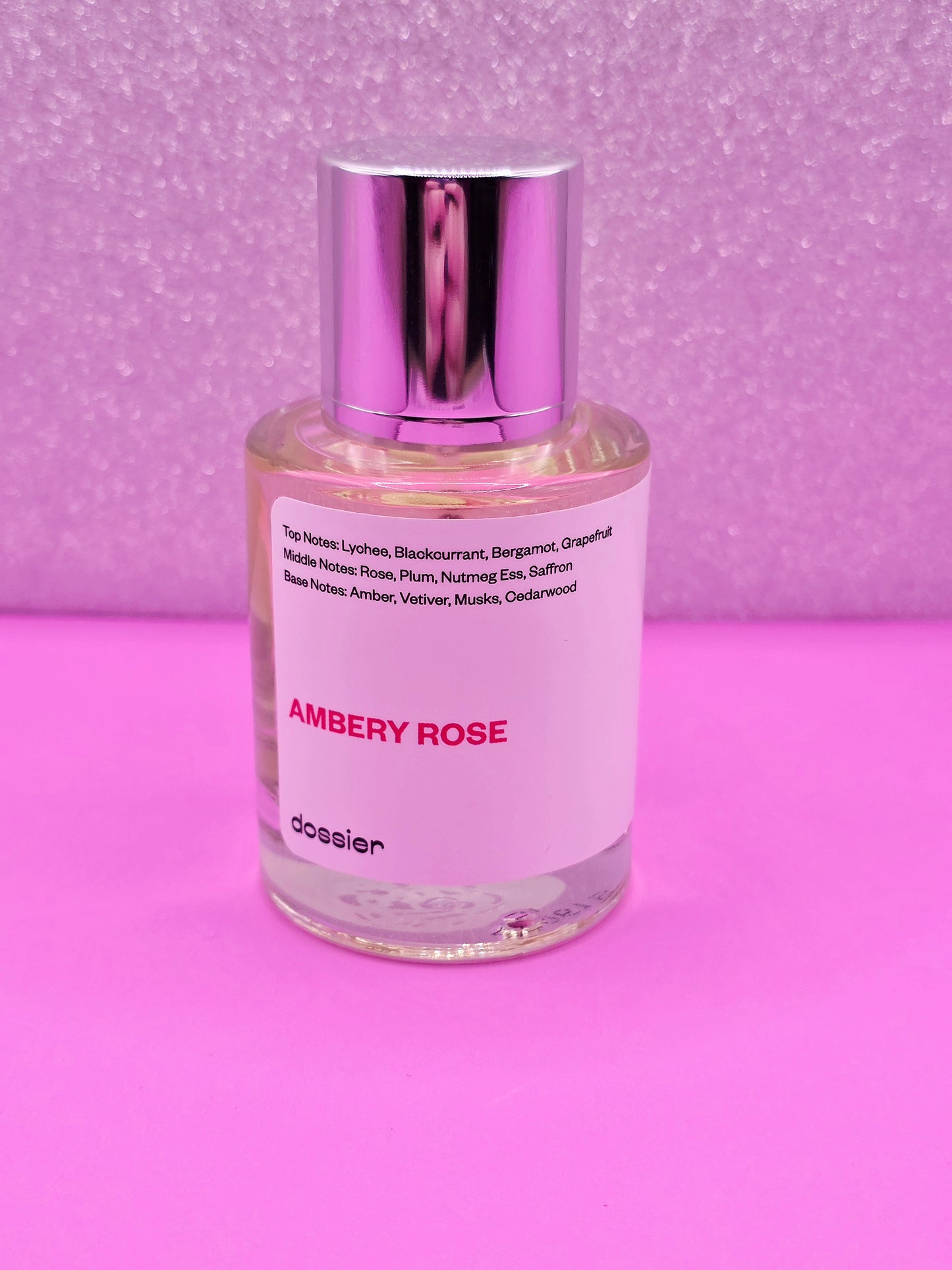 Dossier Ambery Rose
