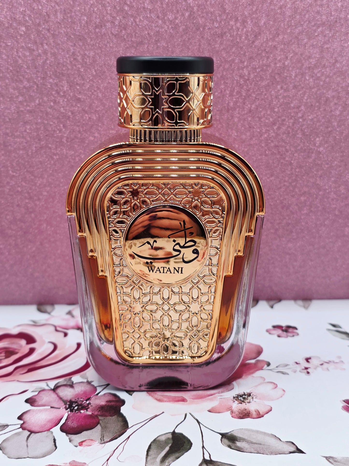 Al Wataniah Ladies Watani Purple