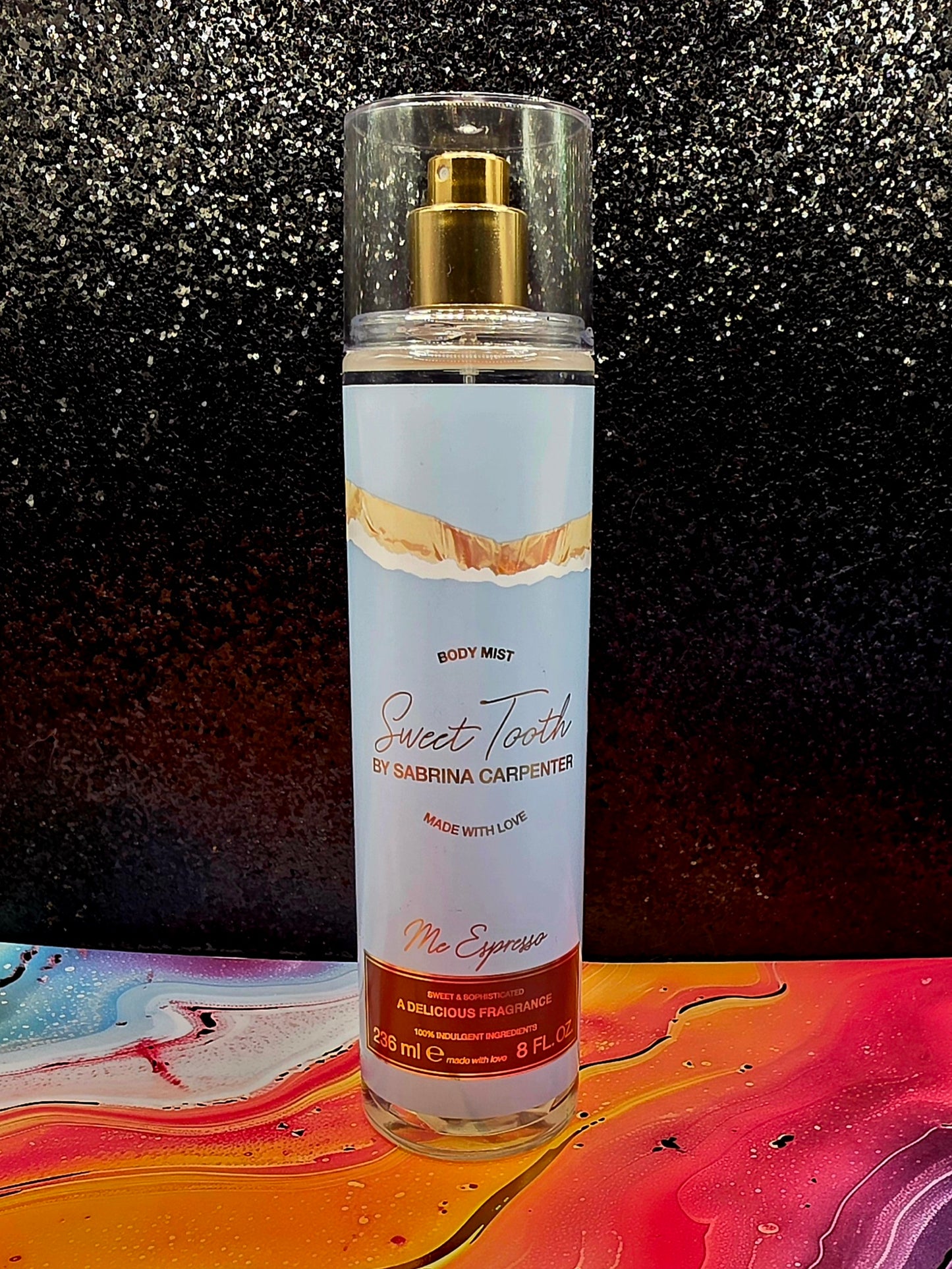 Sabrina Carpenter Sweet Tooth Me Espresso body mist