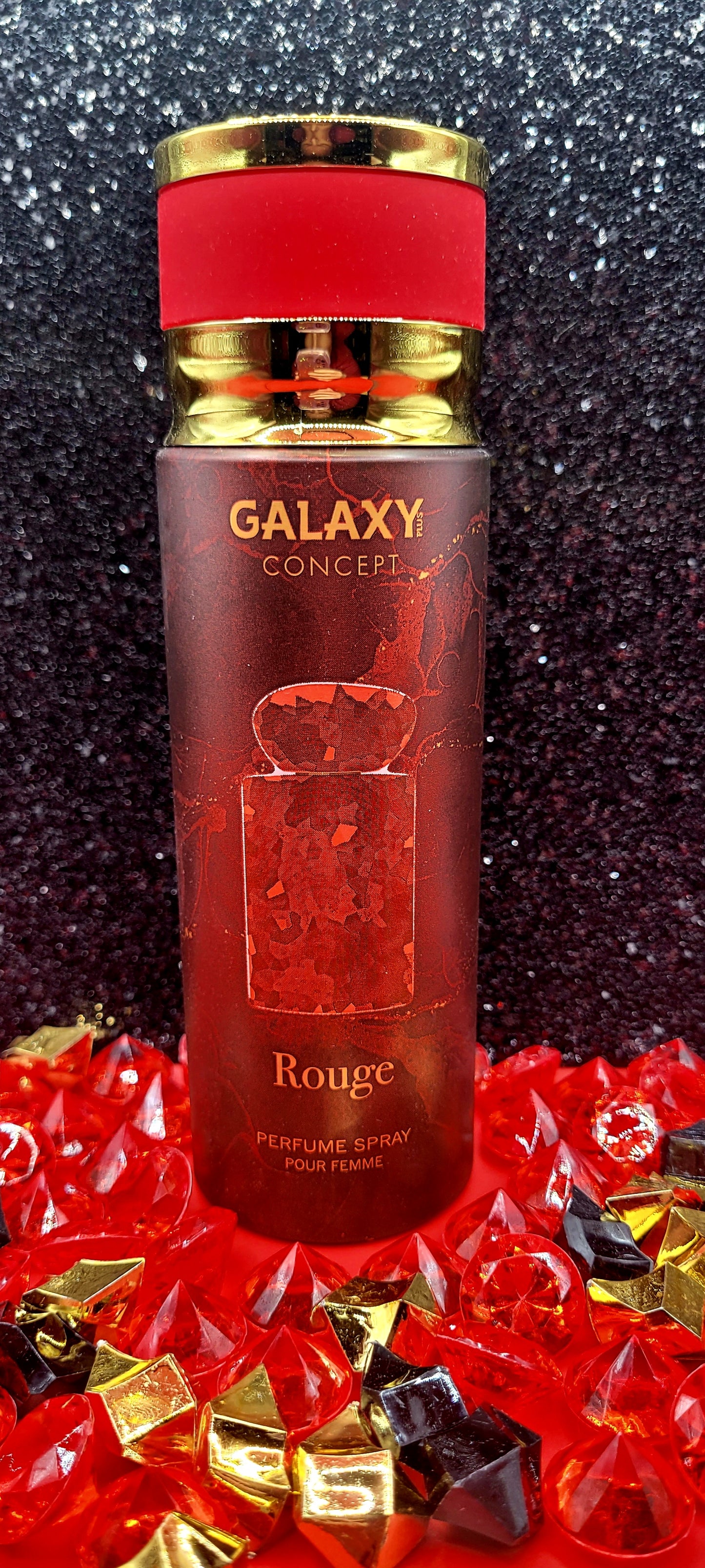 Galaxy concepts Rouge(U)