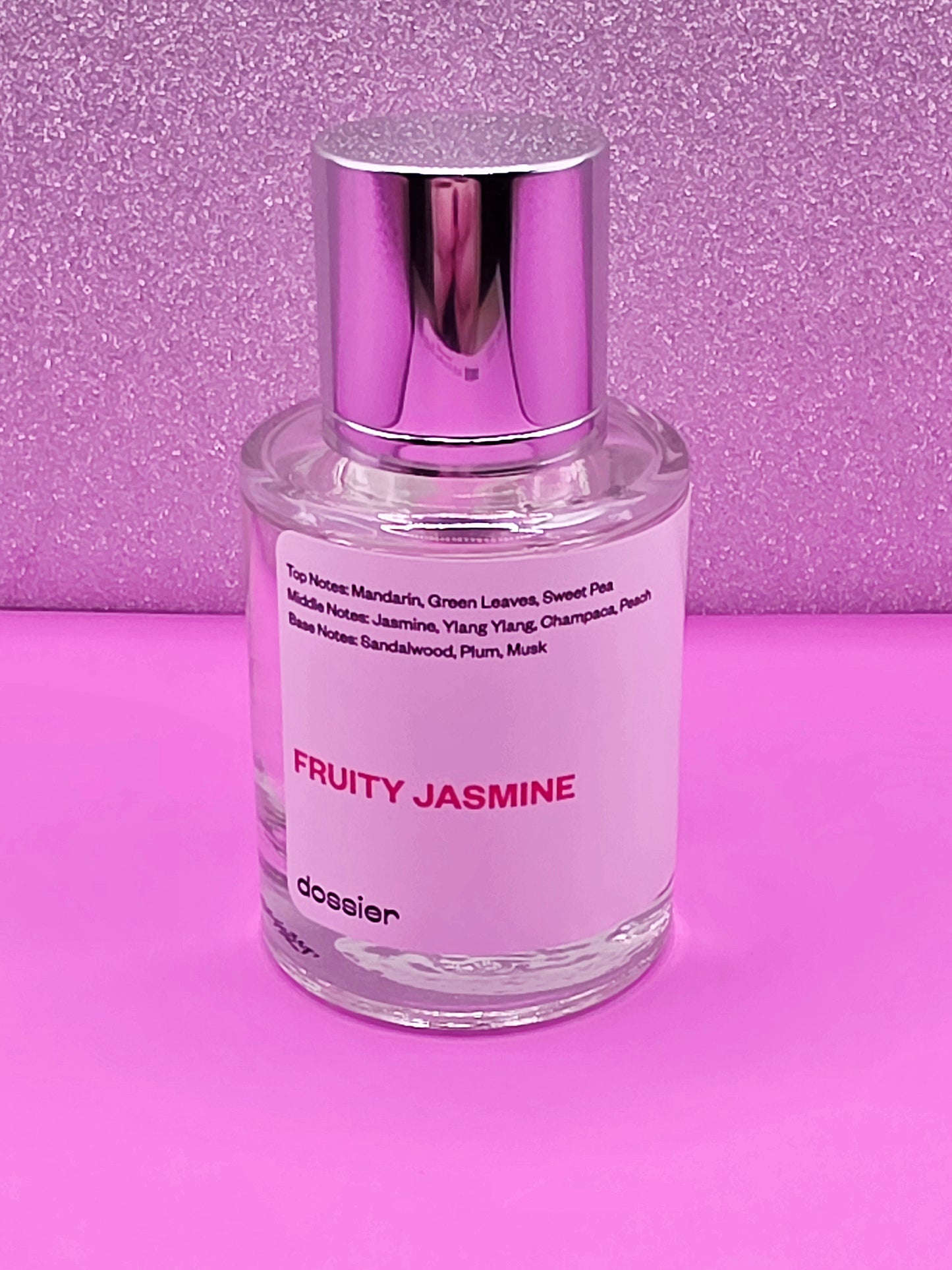 Dossier Fruity Jasmine