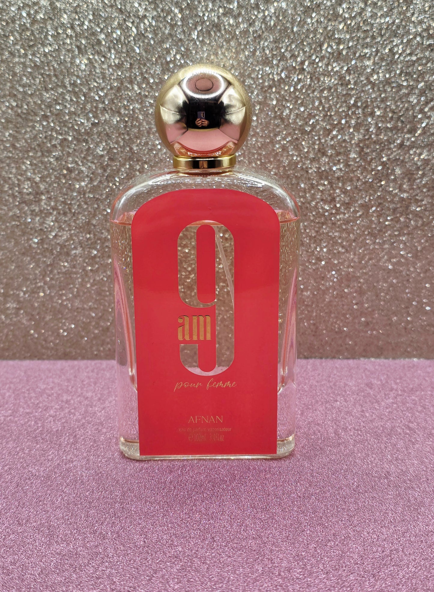 Afnan 9am Pour Femme EDP