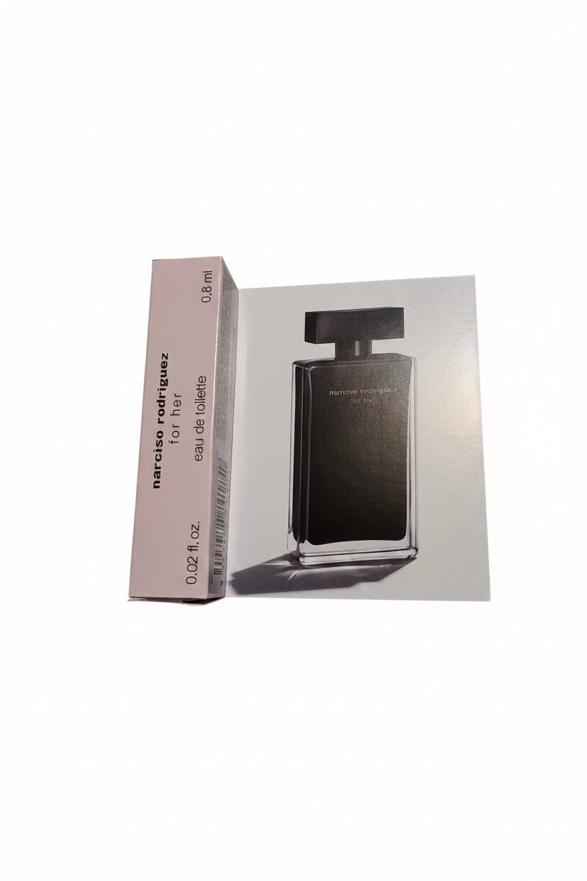 Narciso Rodriguez for Her EDT 0.8ml