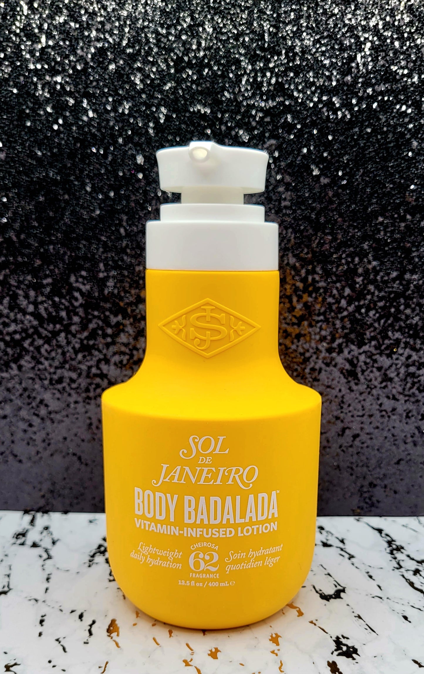 Sol De Janeiro Babalada body lotion