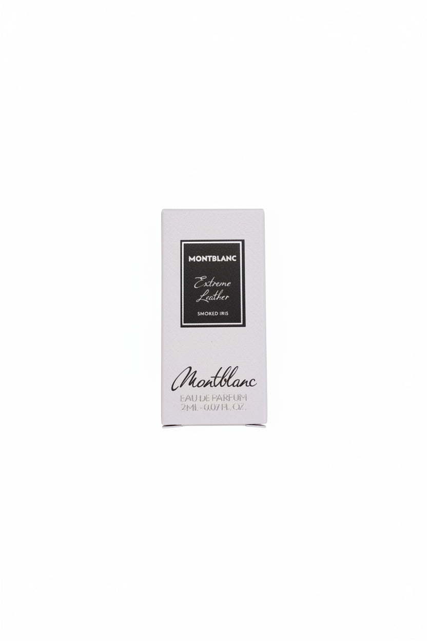 Montblanc Extreme Leather Parfum 2ml