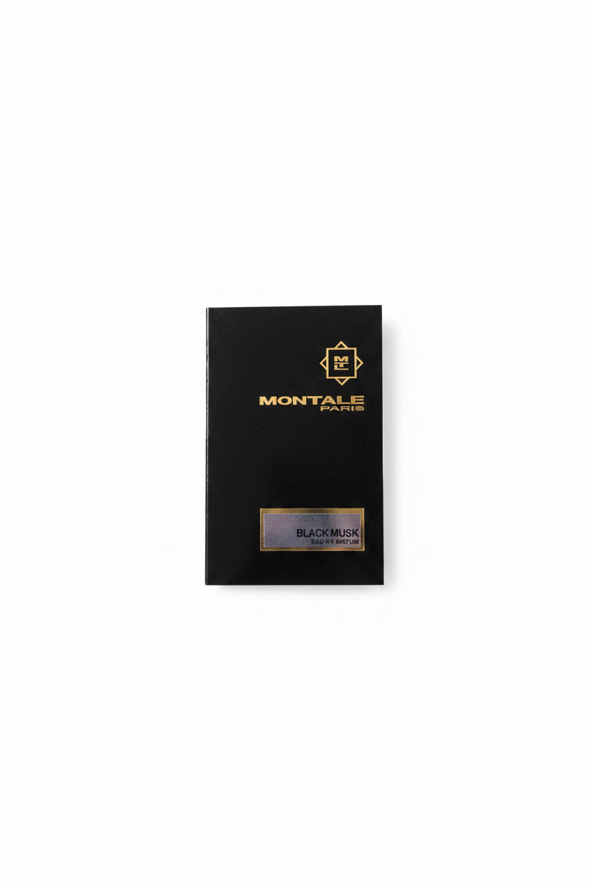 Montale Black Musk EDP 2ml