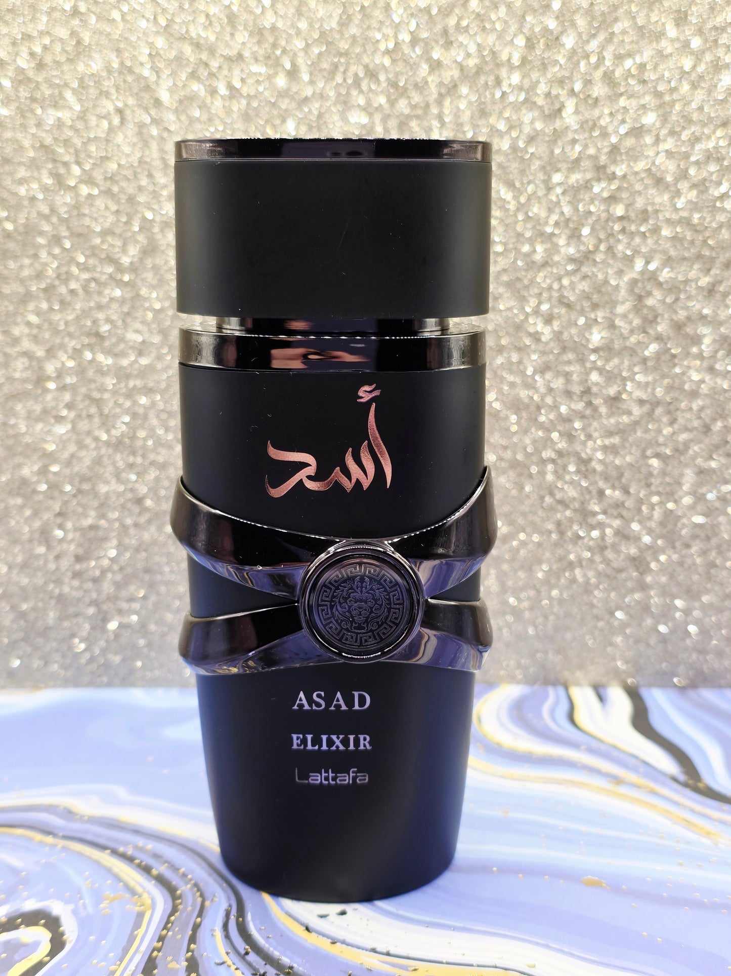 Lattafa Asad Elixir EDP