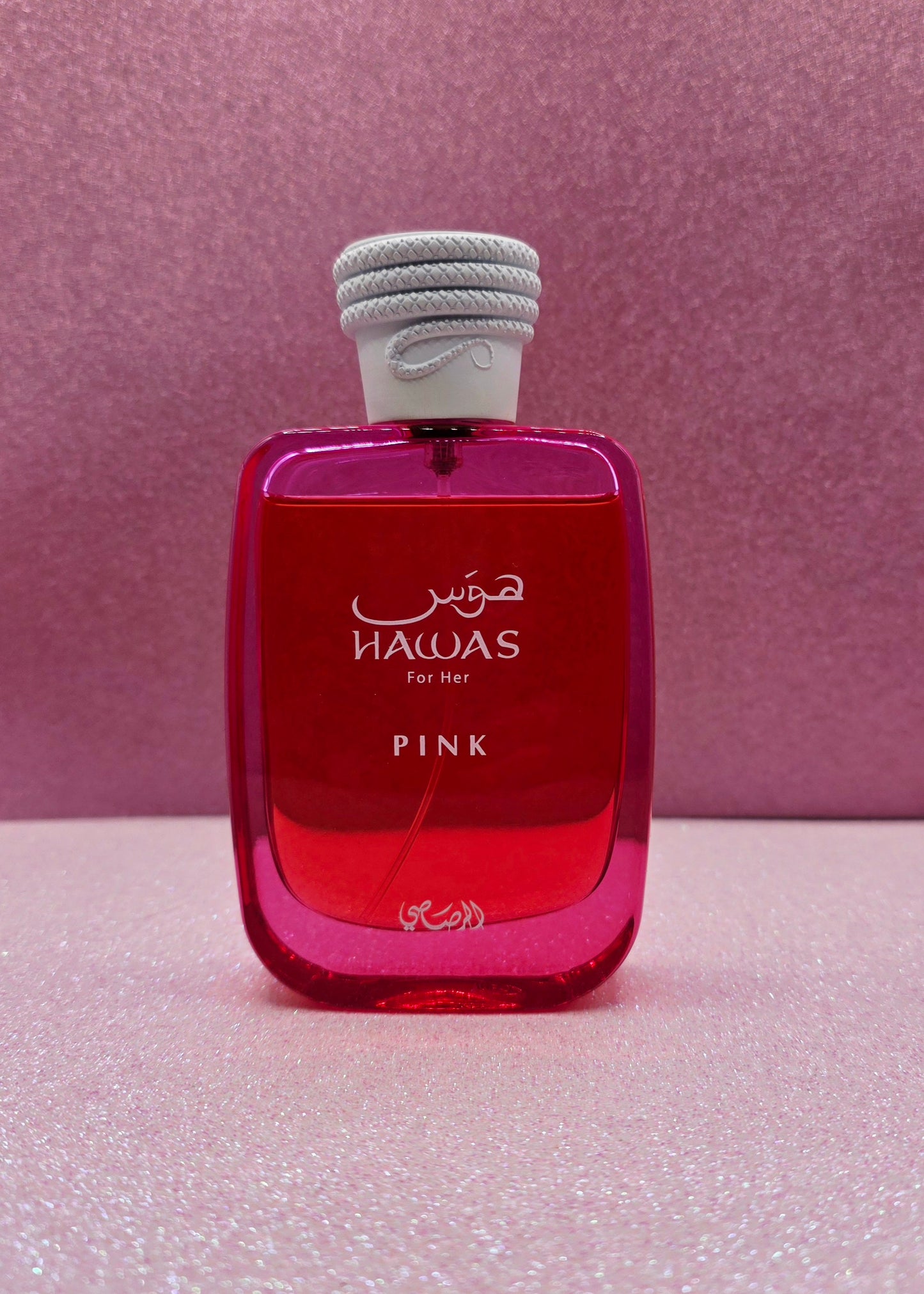 Rasasi Hawas Pink EDP