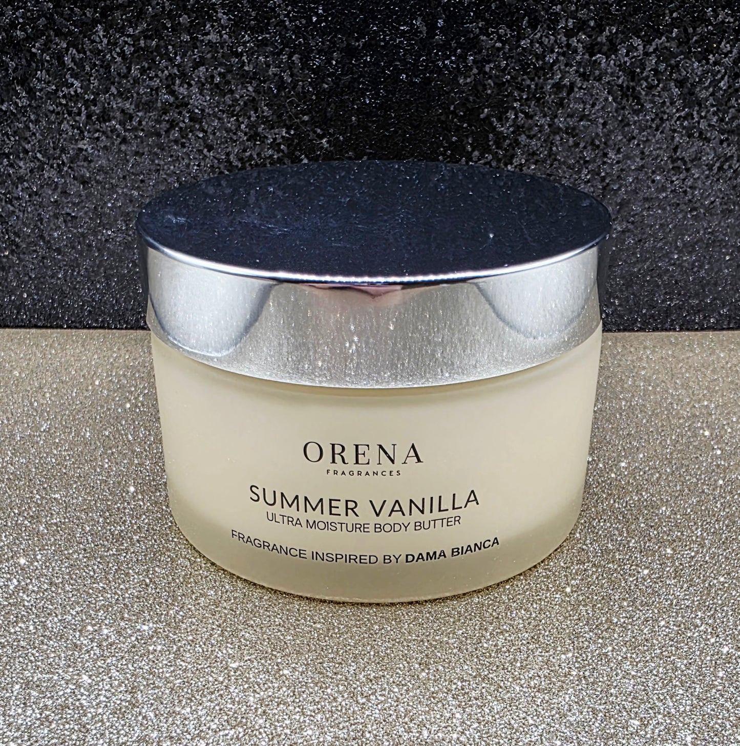Orena Summer Vanilla body butter