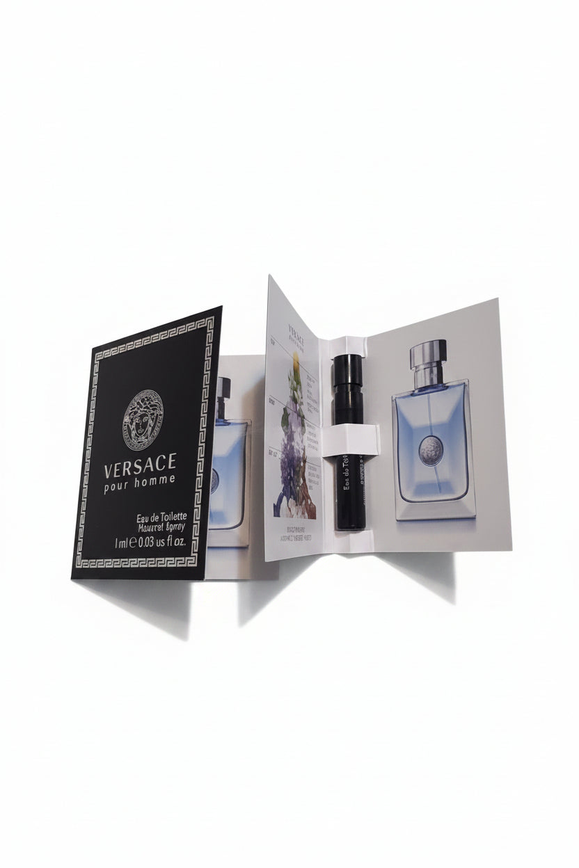 Versace Pour Homme EDT 1ml
