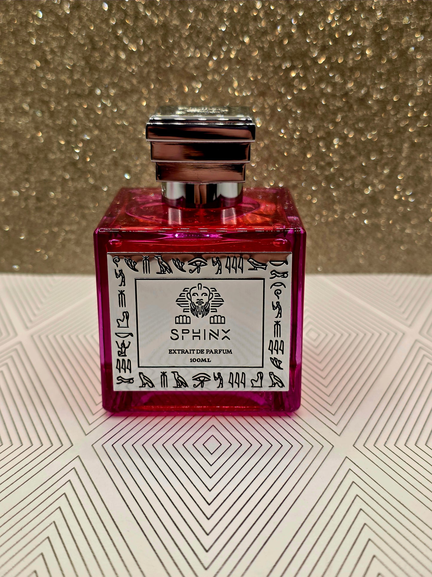 Sphinx Damascena EDP