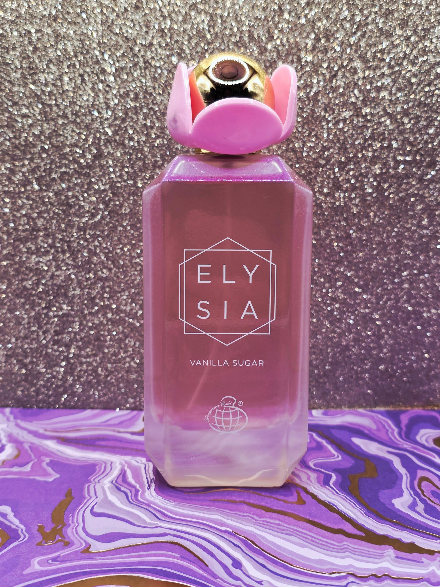 Fragrance World Elysia Vanilla Sugar EDP