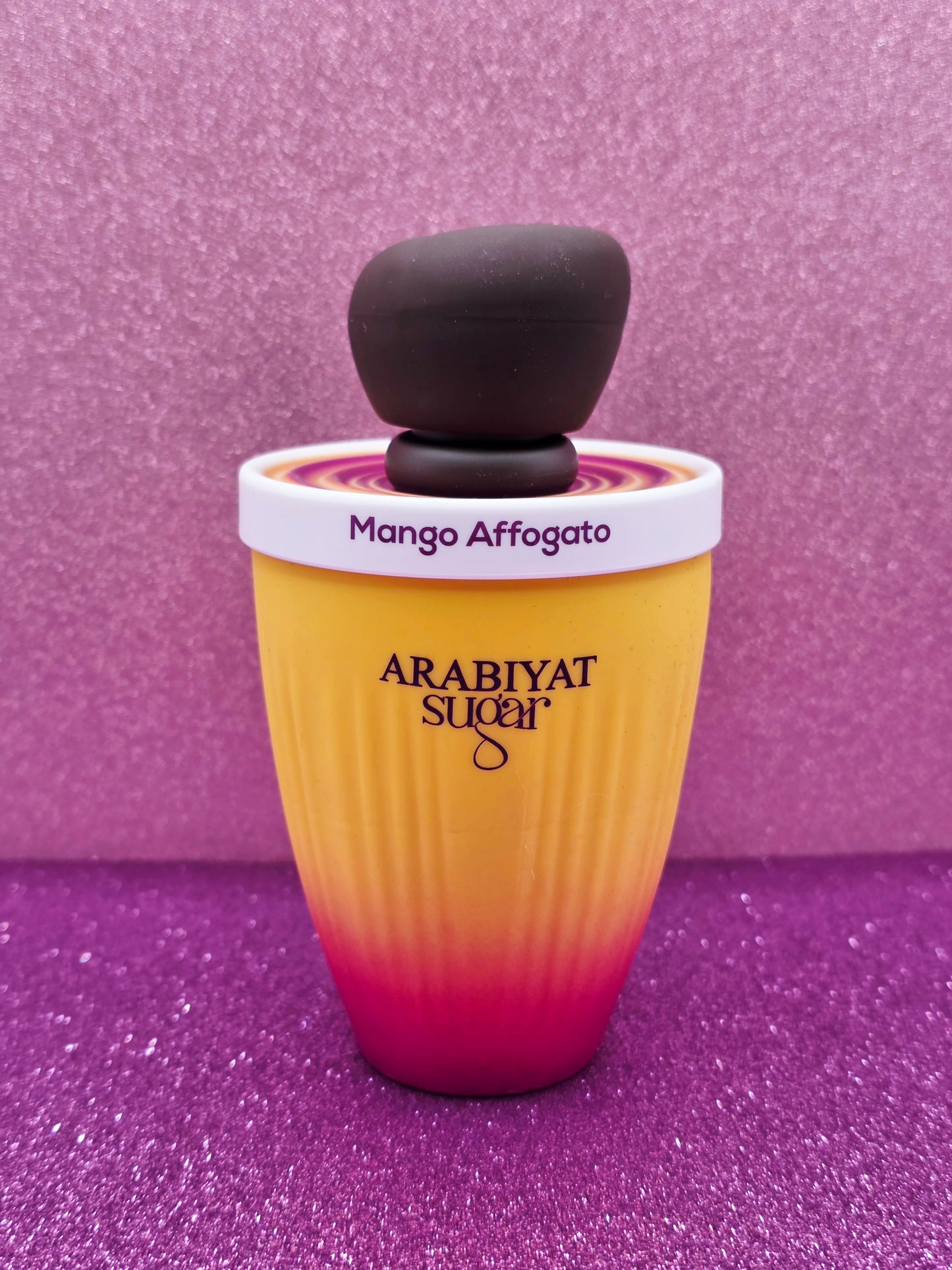 Arabiyat Sugar Mango Affogato