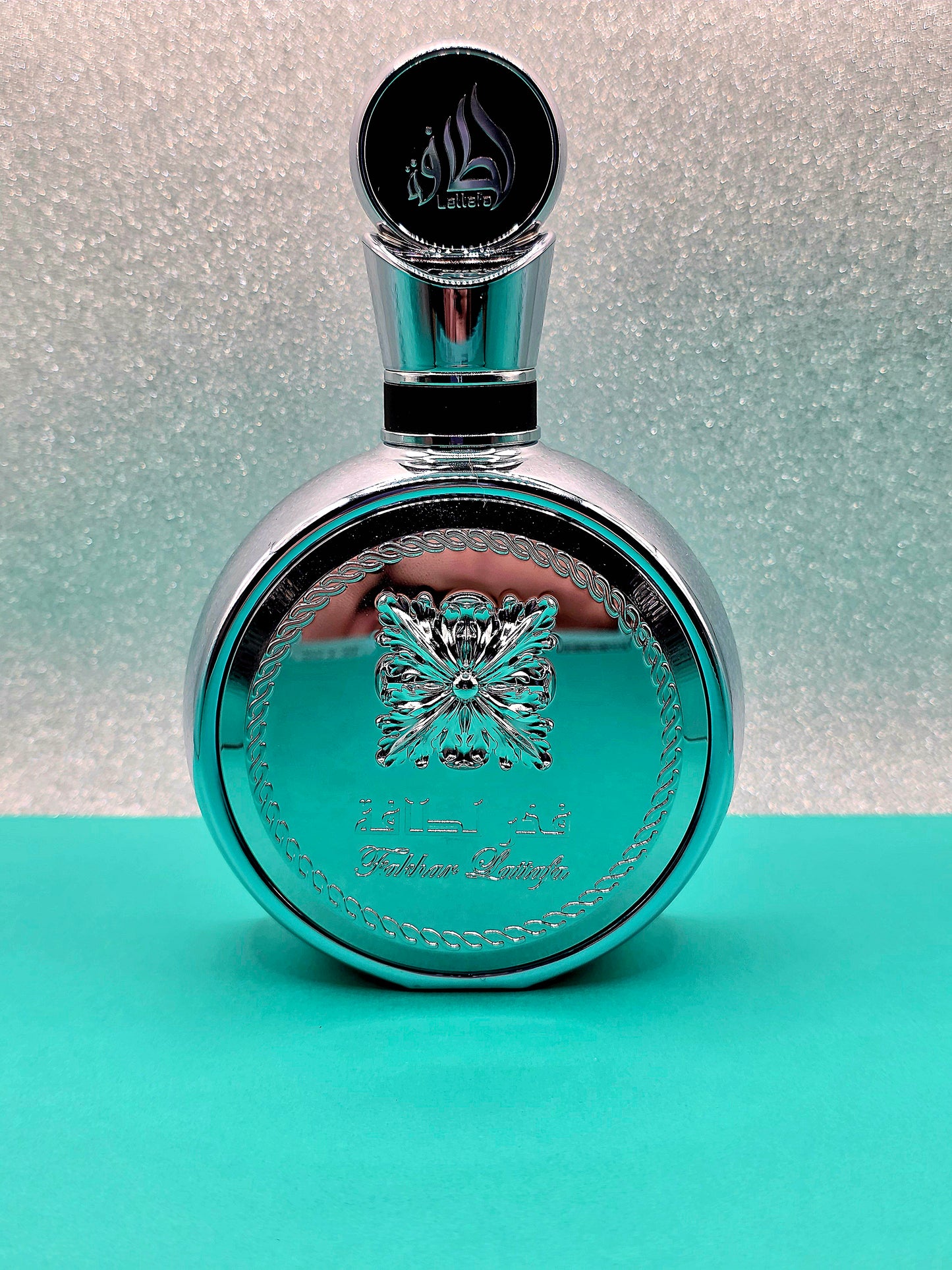 Lattafa Fakhar Platin EDP