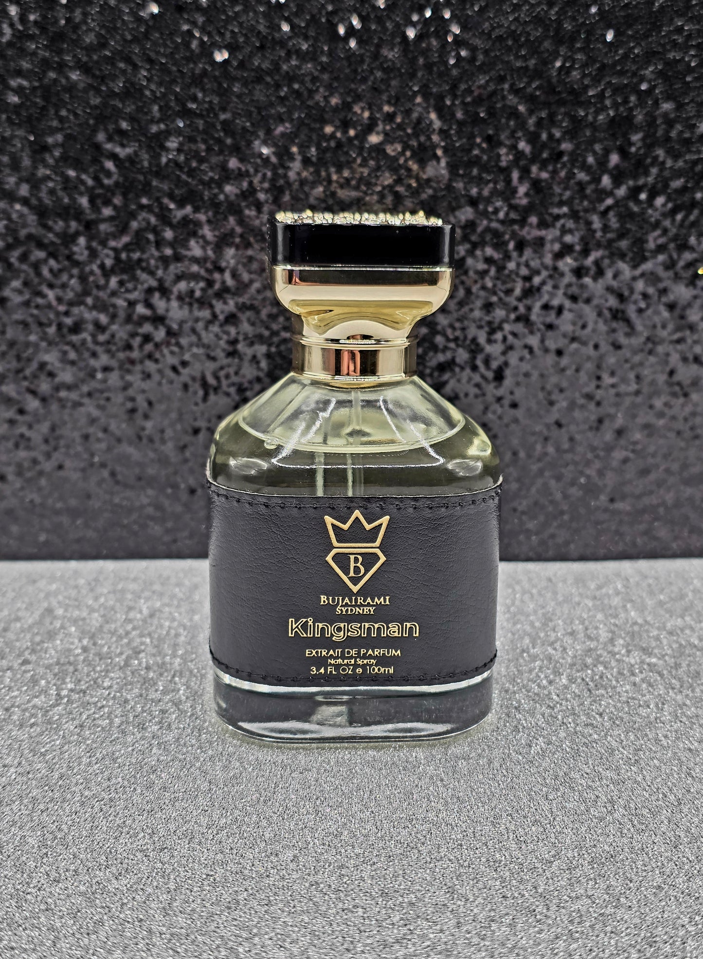 Bujairami Kingsman EDP