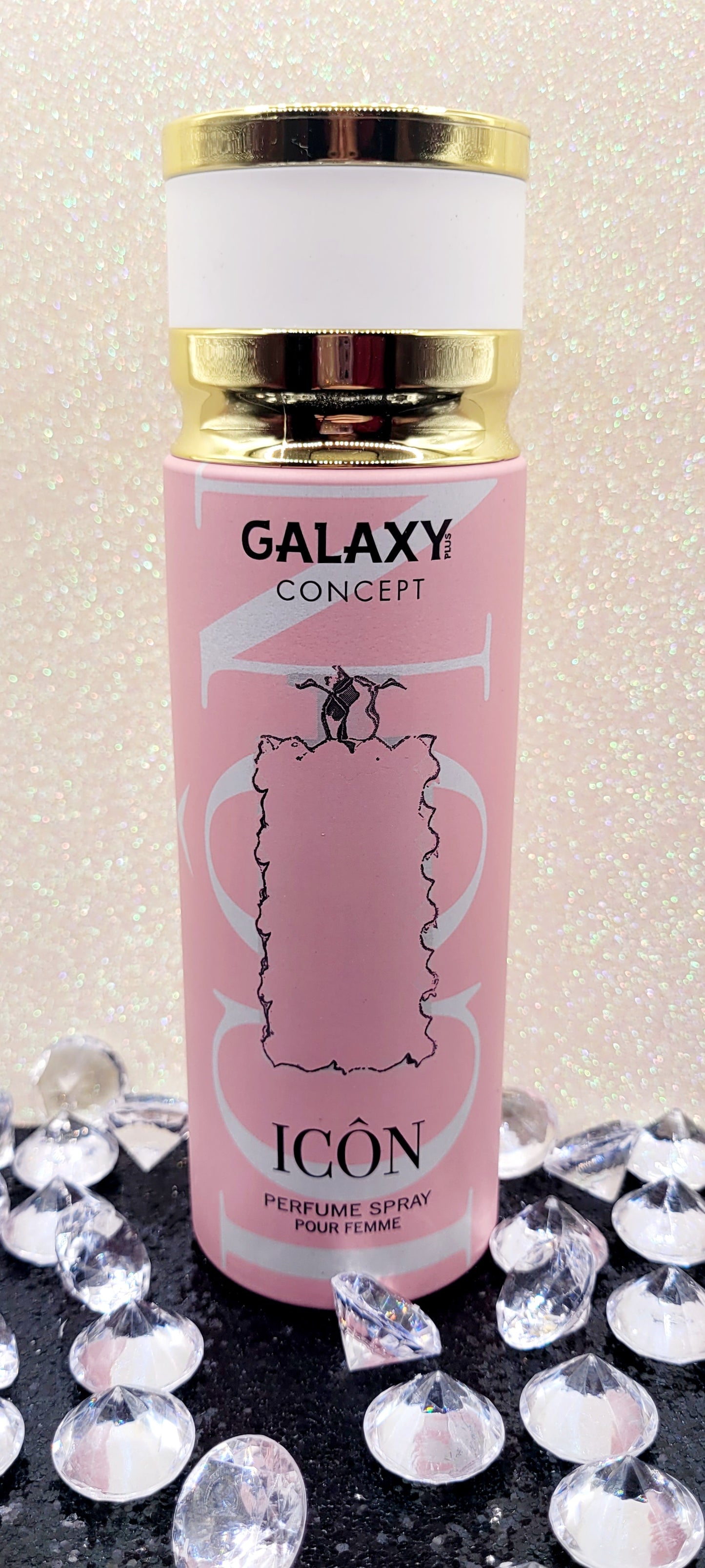 Galaxy Concepts Icon(W)