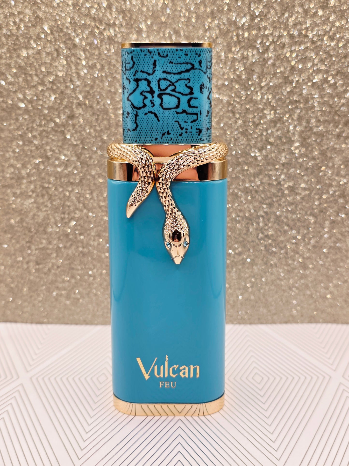 French Avenue Vulcan Feu EDP