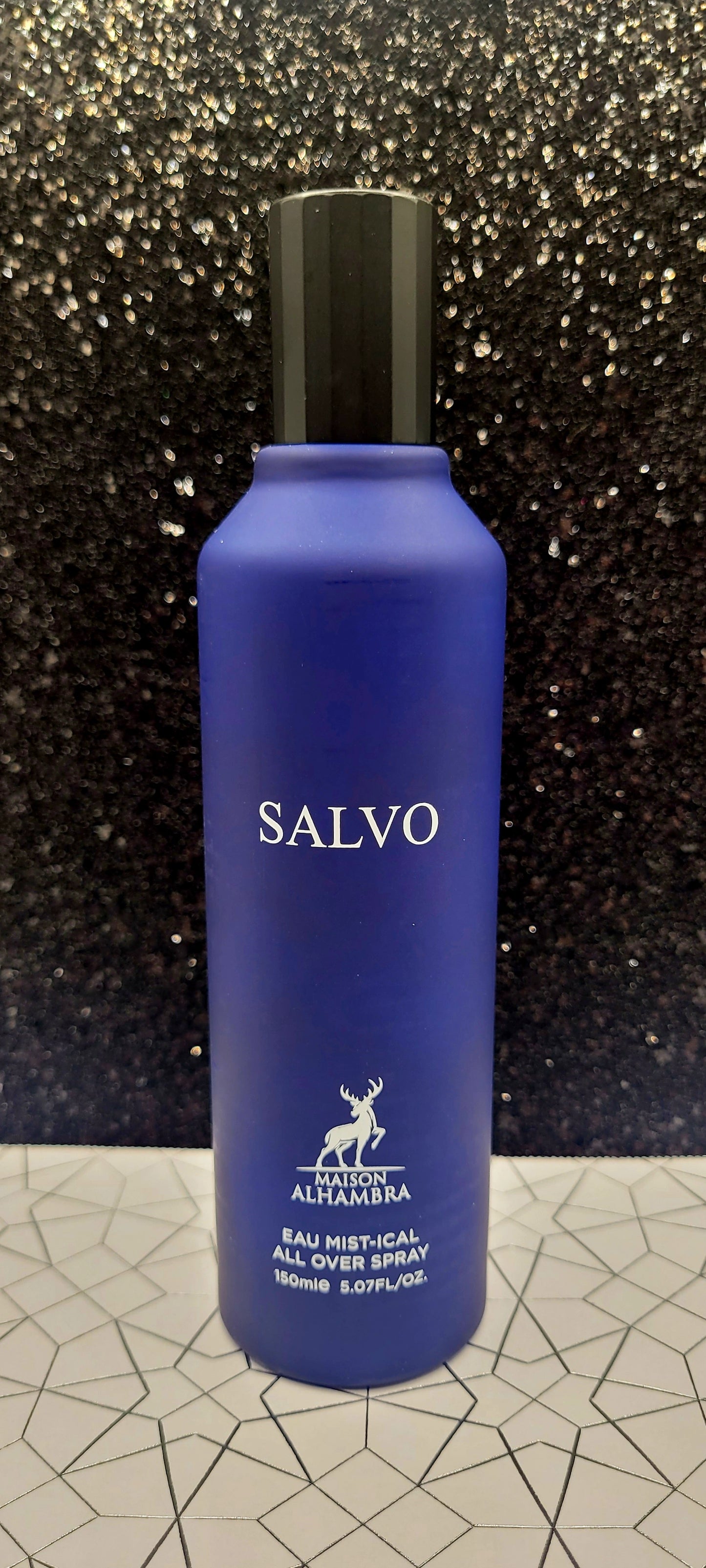 Maison Alhambra Salvo all over mist (M)