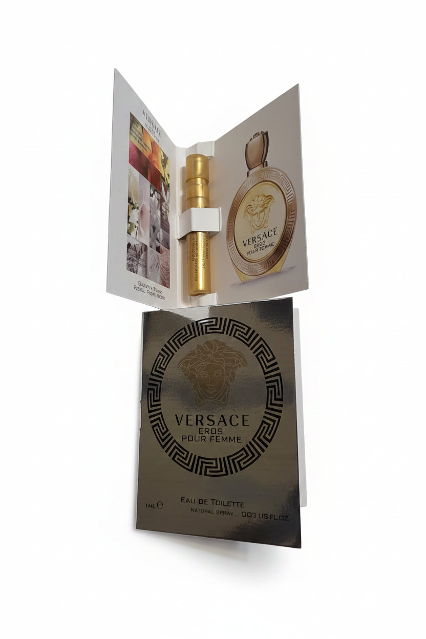 Versace Eros Pour Femme EDT 1ml