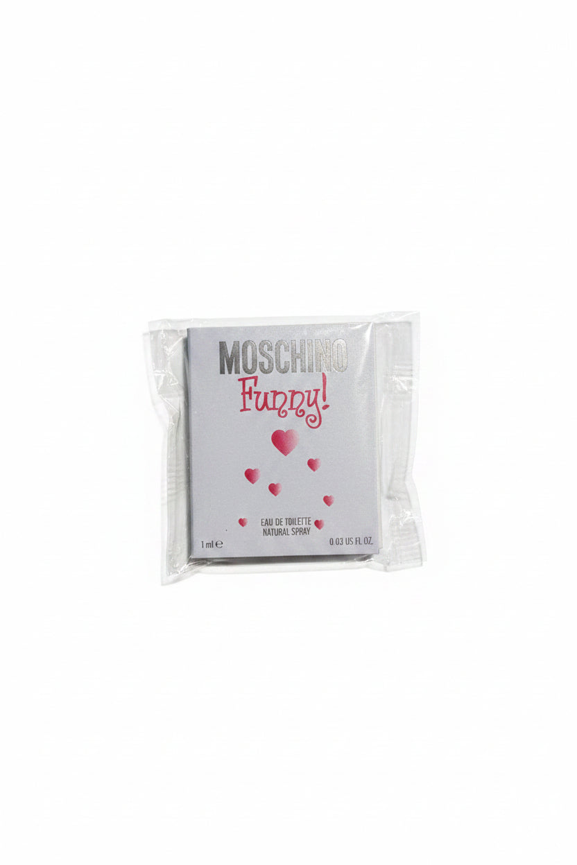 Moschino Funny EDT 1ml