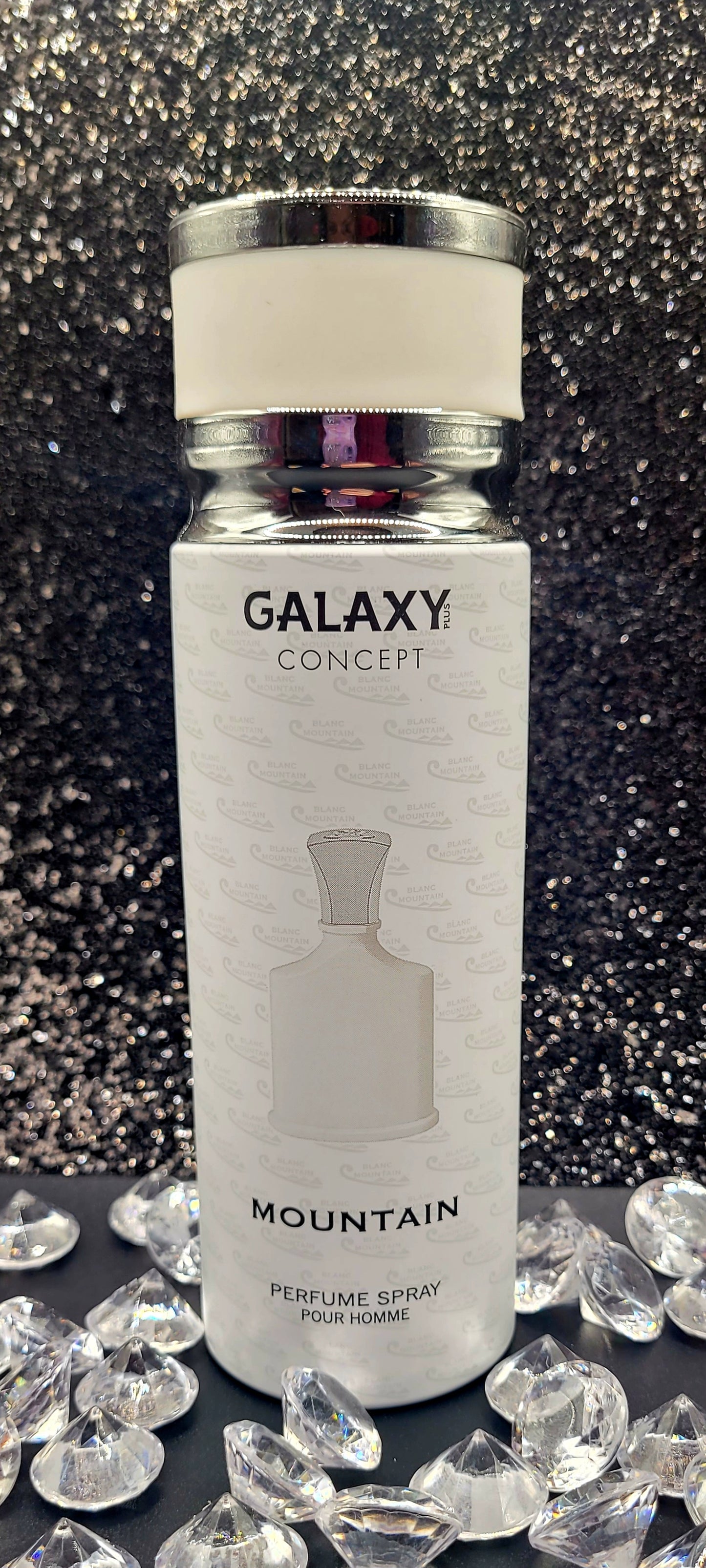 Galaxy concepts Mountain(M)