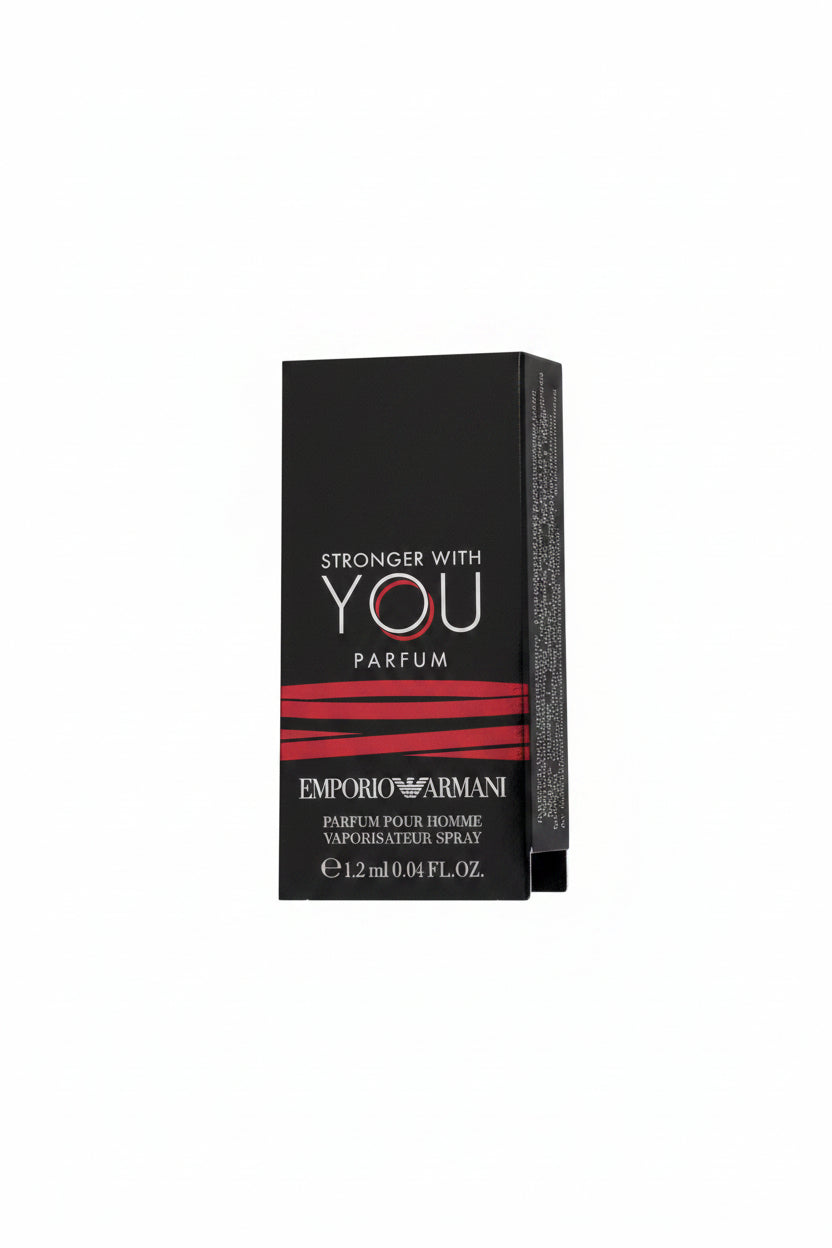 Emporio Armani Stronger With You Parfum 1.2ml