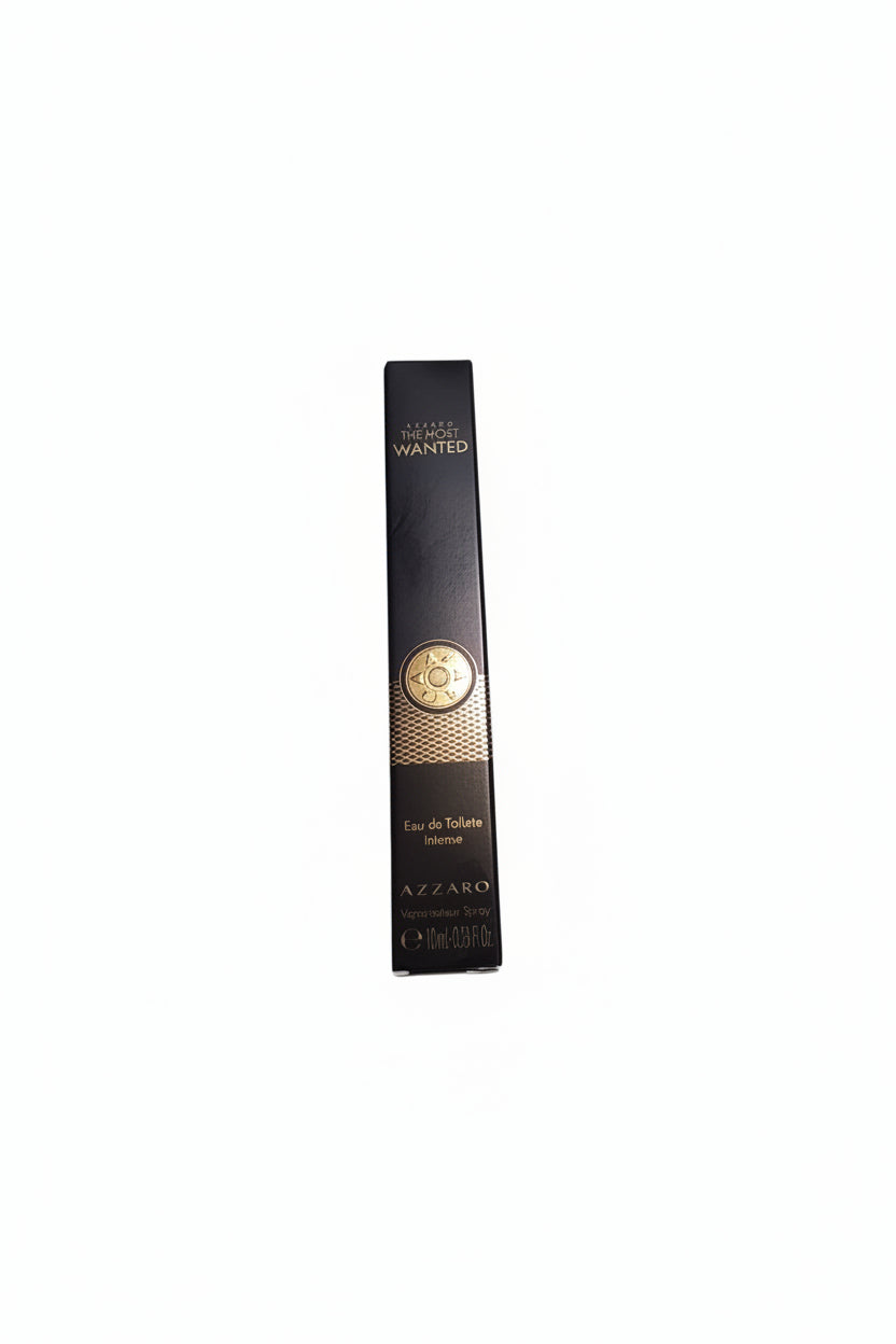 Azzaro The Most Wanted EDT 10ml