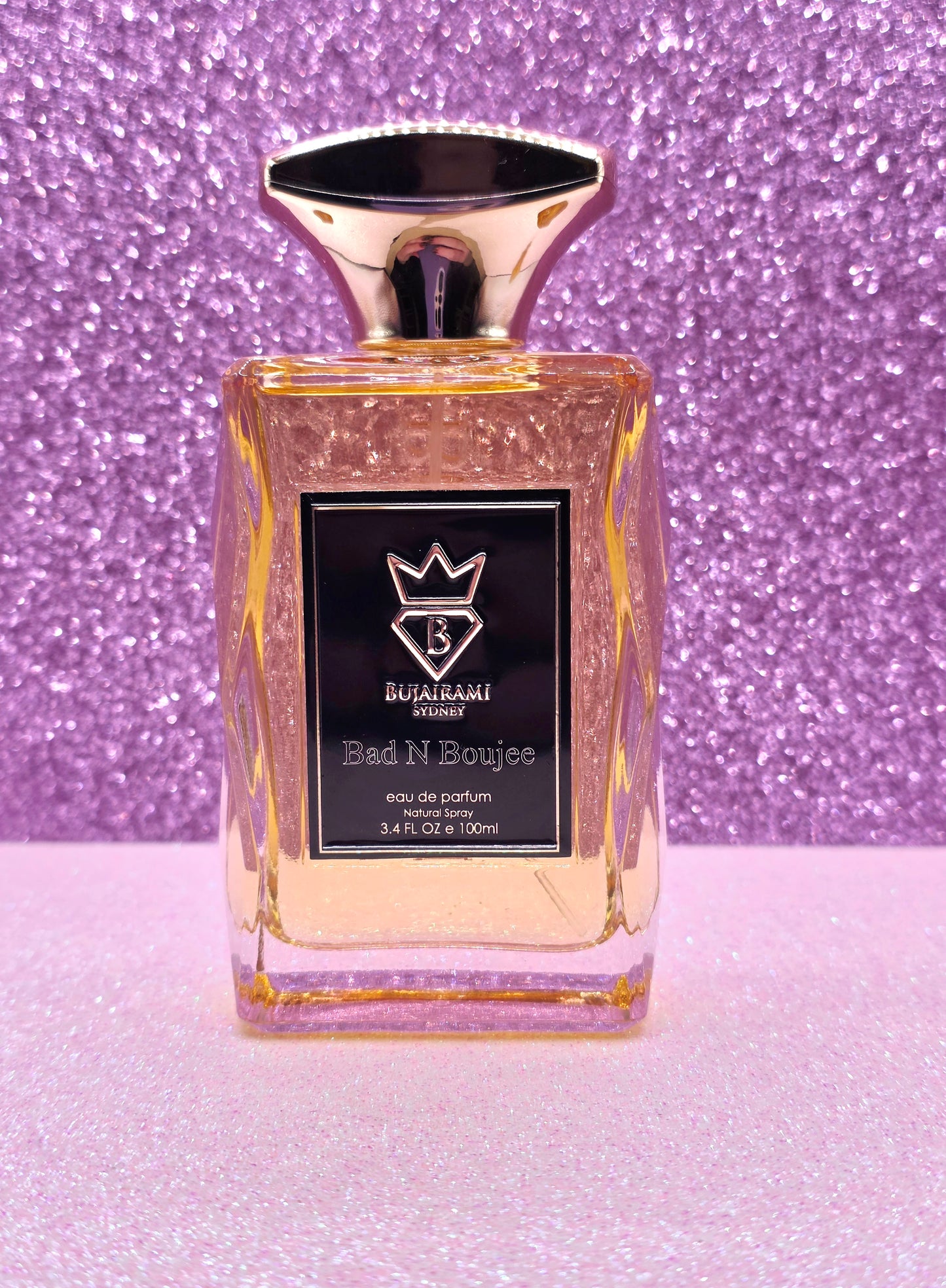 Bujairami Bad n Boujee EDP