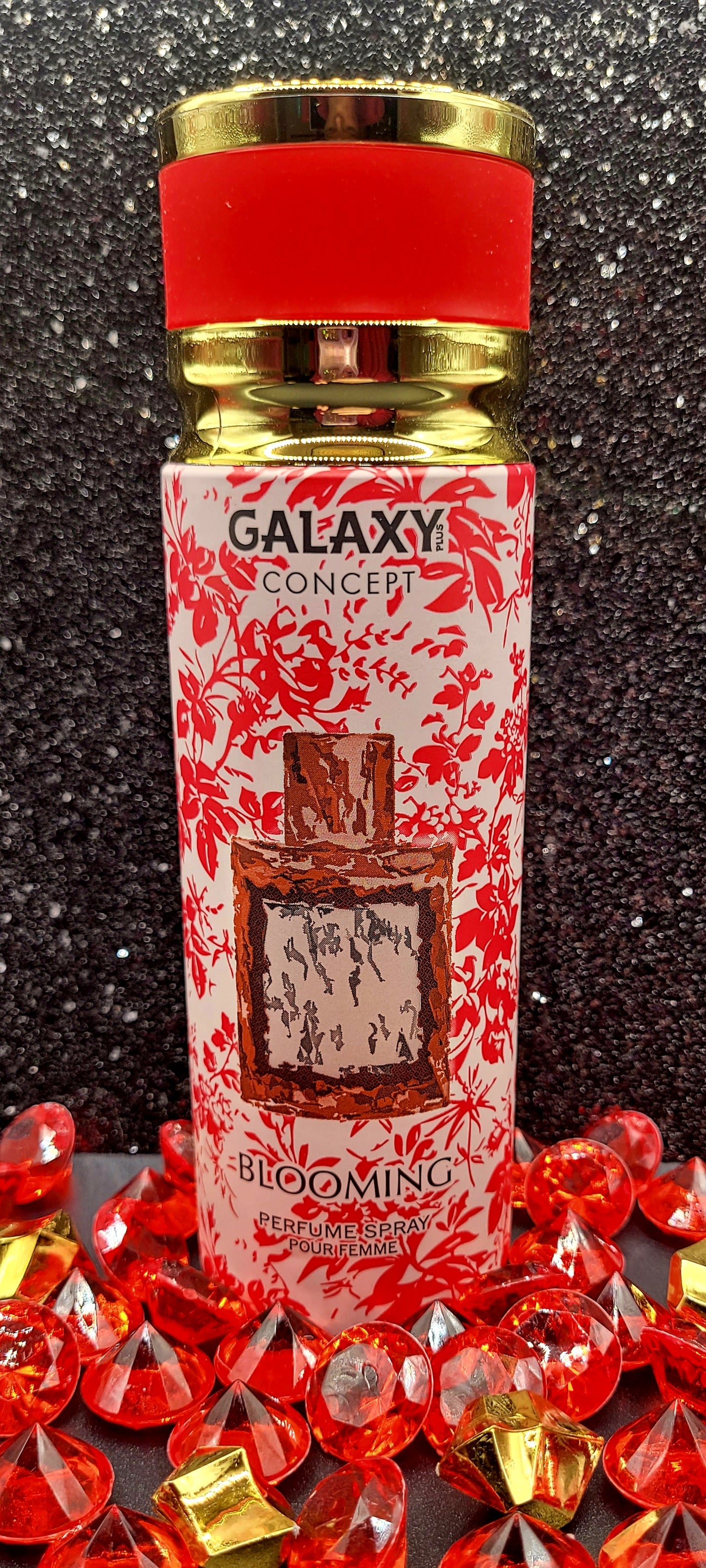 Galaxy concepts Blooming(W)