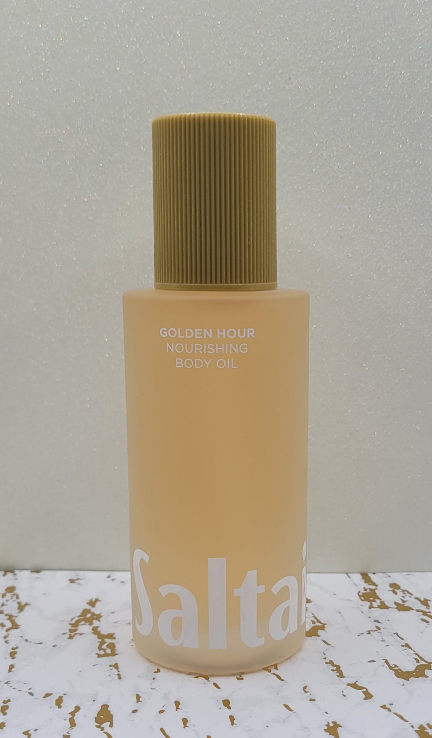 Saltair Golden Hour body oil